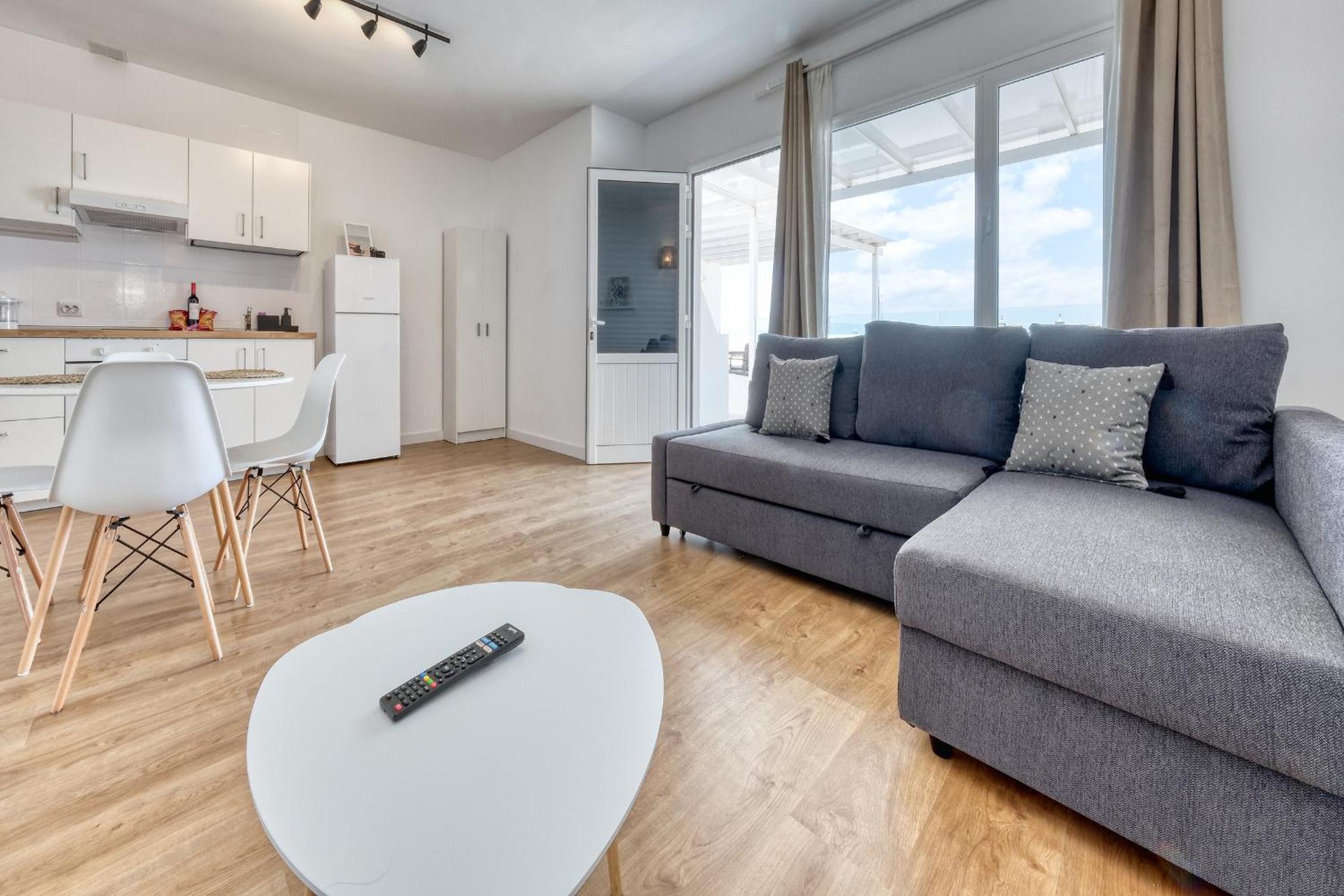 Casa de una habitación