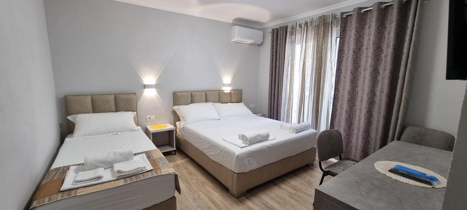Triple Room with Balcony