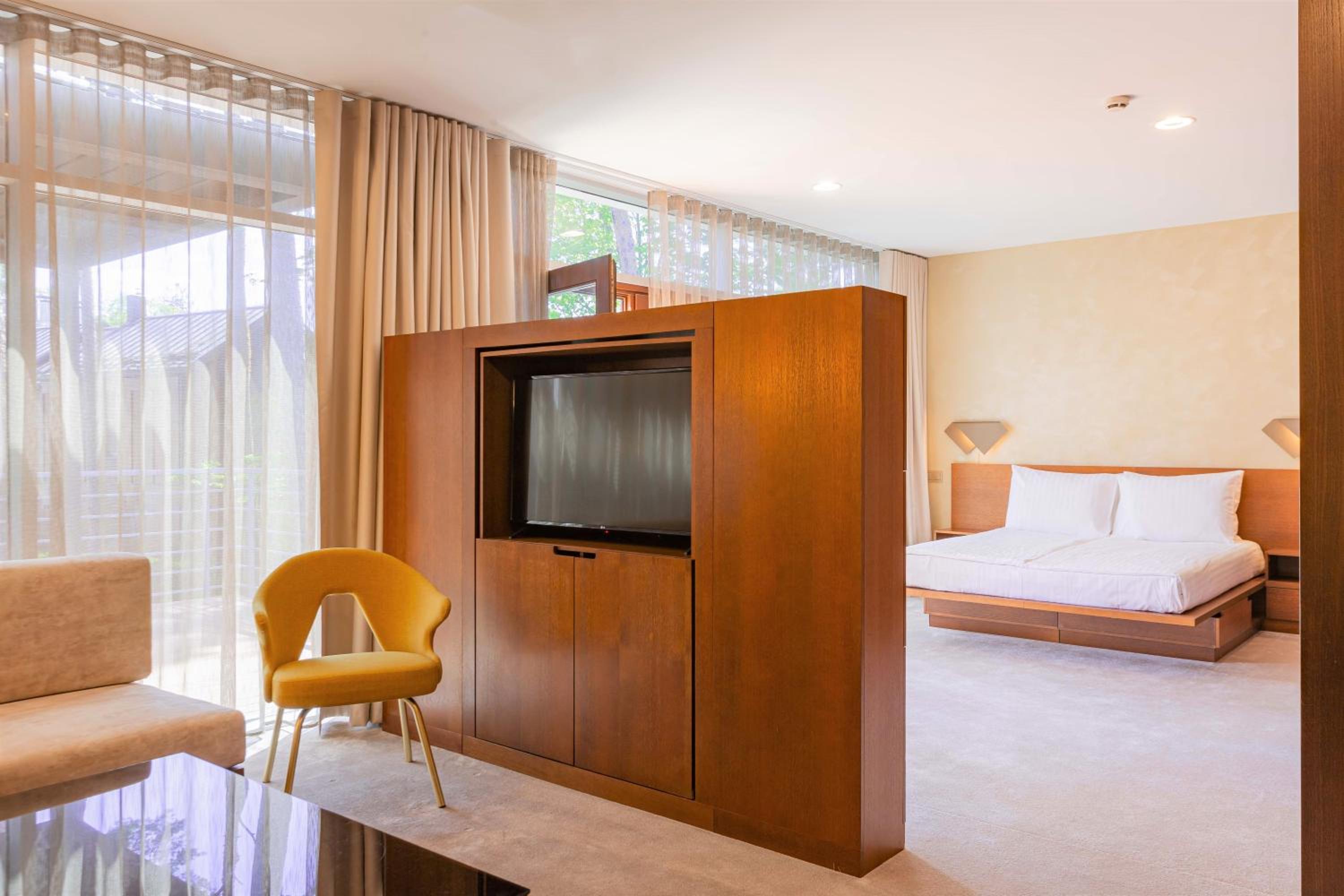 Deluxe Double Room photo 3