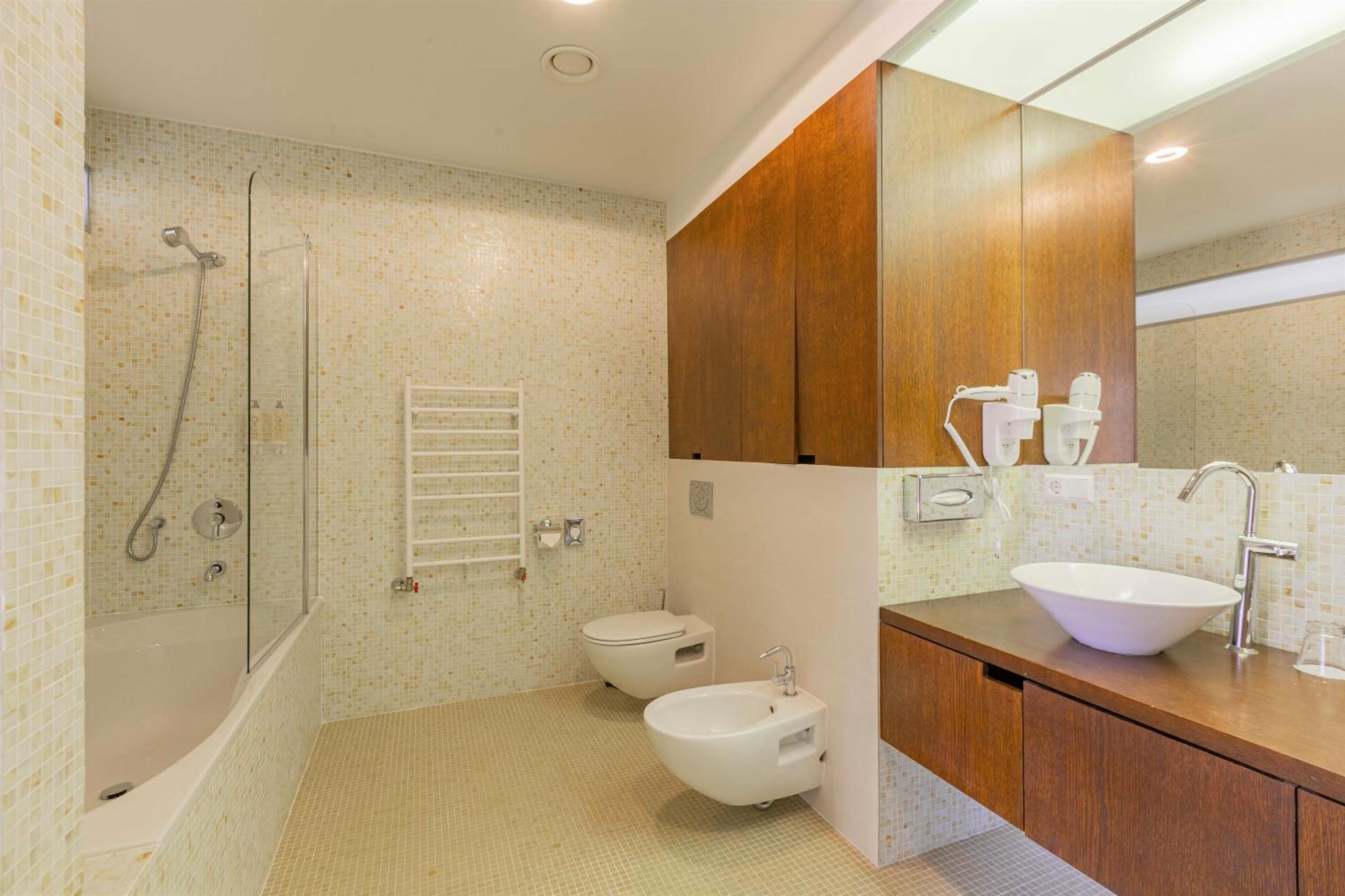 Deluxe Double Room with Terrace photo 3