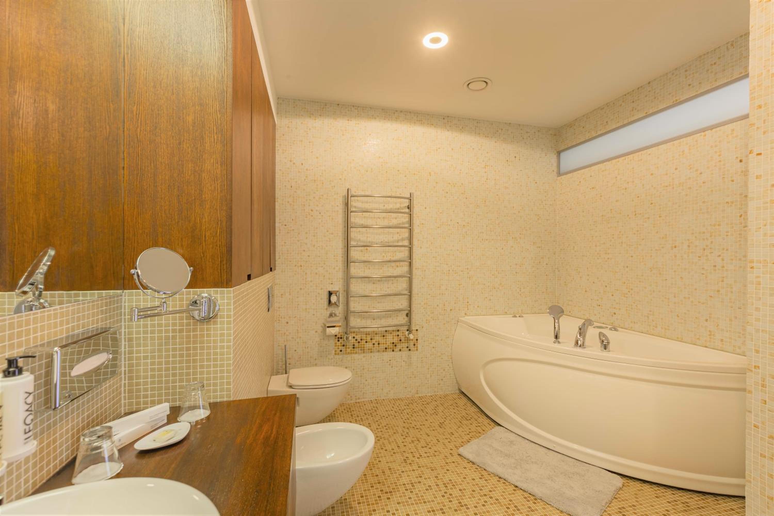Deluxe Double room with Terrace and Sauna photo 3