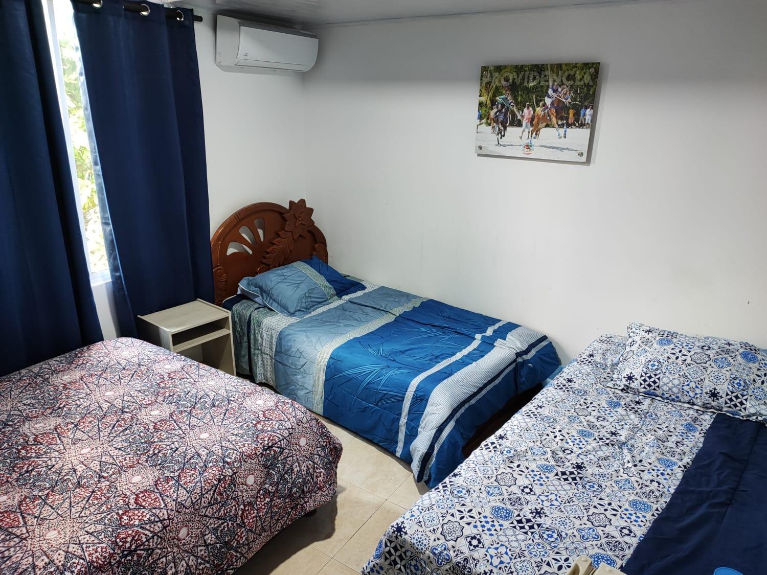 Economy Quadruple Room