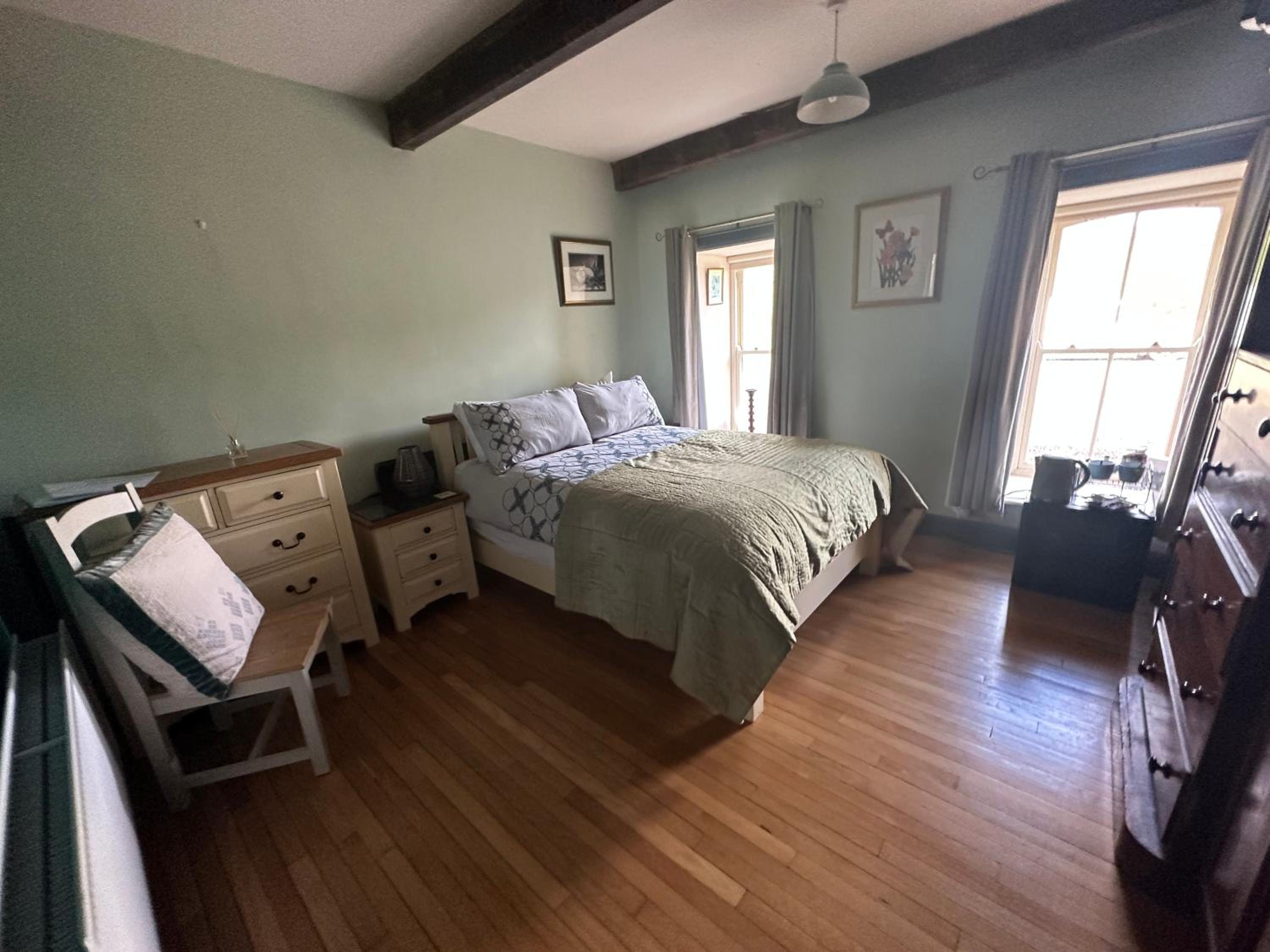 Double Room with Private External Bathroom photo 1