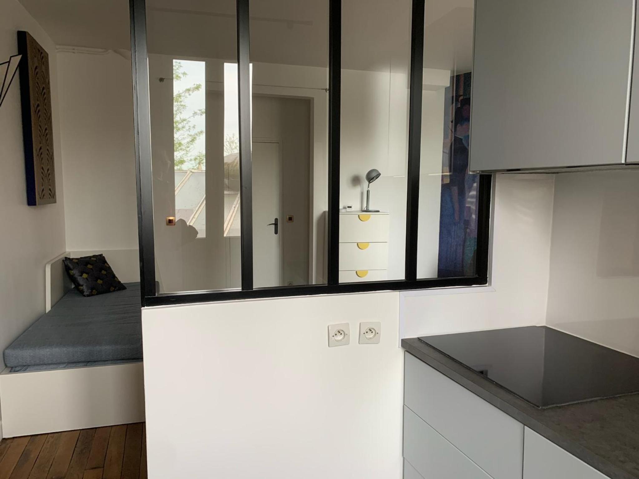 One-Bedroom Apartment photo 1
