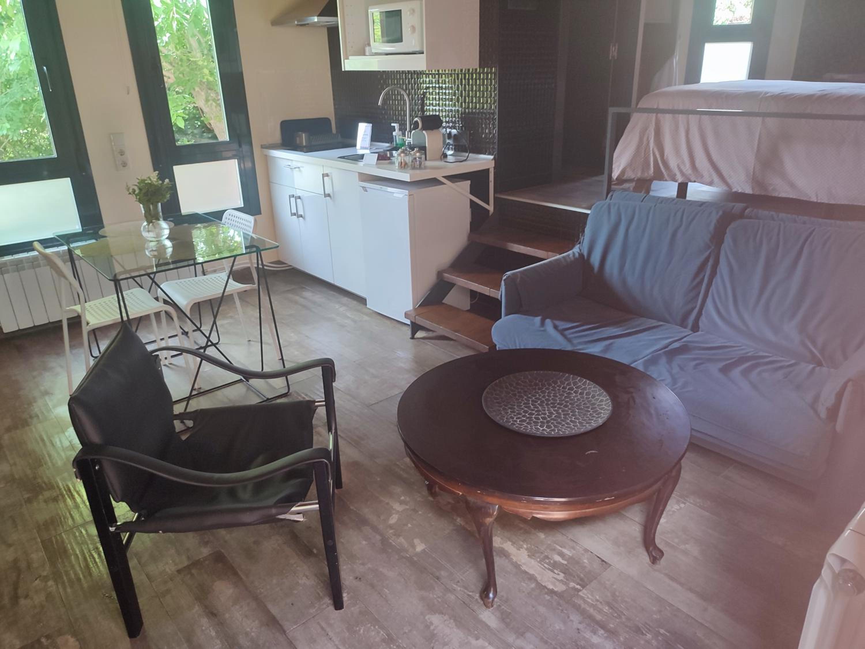 Apartamento de una habitación