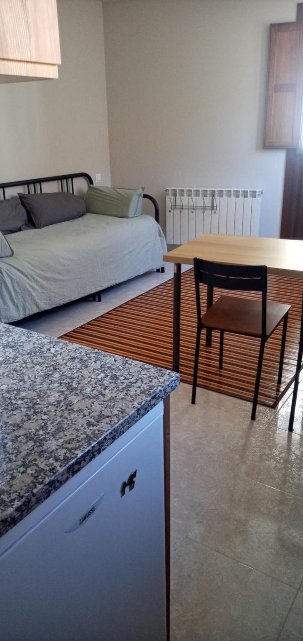 Apartamento de una habitación