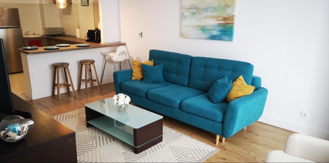 One-Bedroom Apartment photo 2