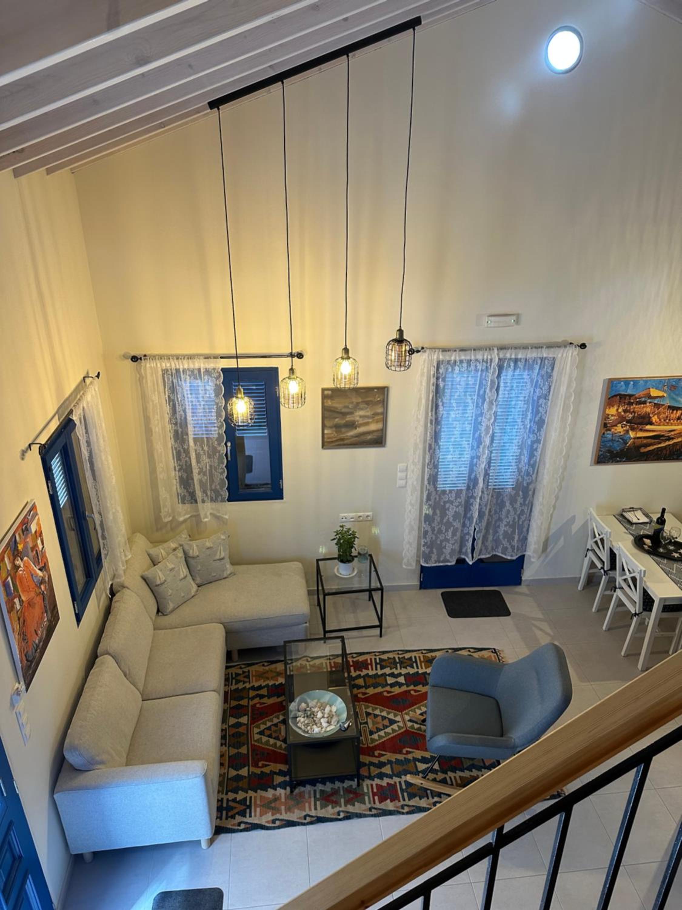 Three-Bedroom House photo 1