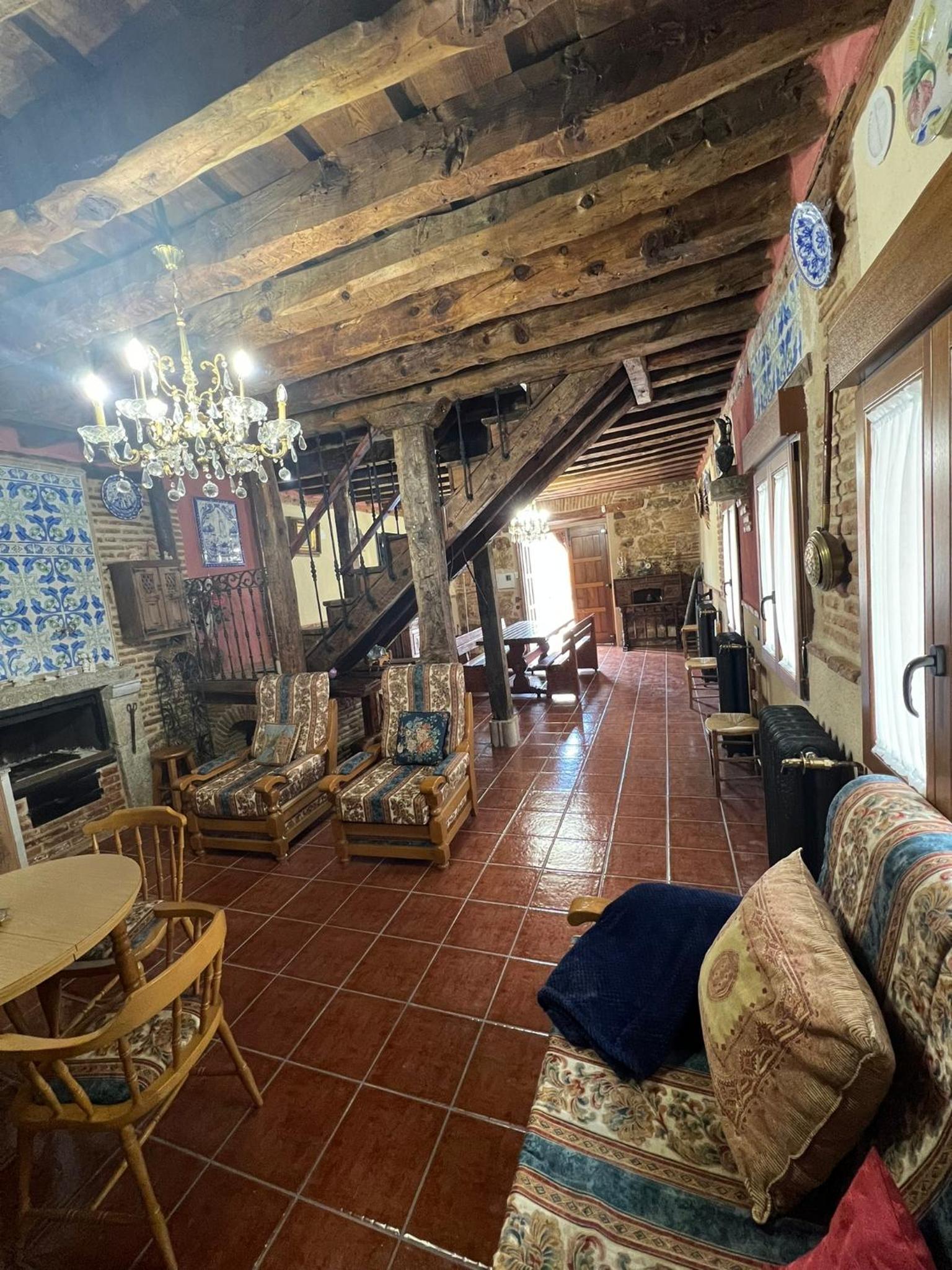 Casa de Dos Habitaciones
