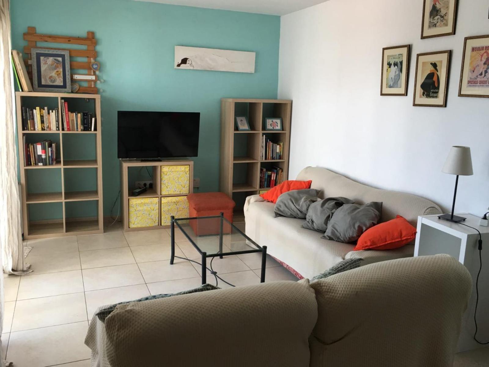 Apartamento Superior de Tres Habitaciones