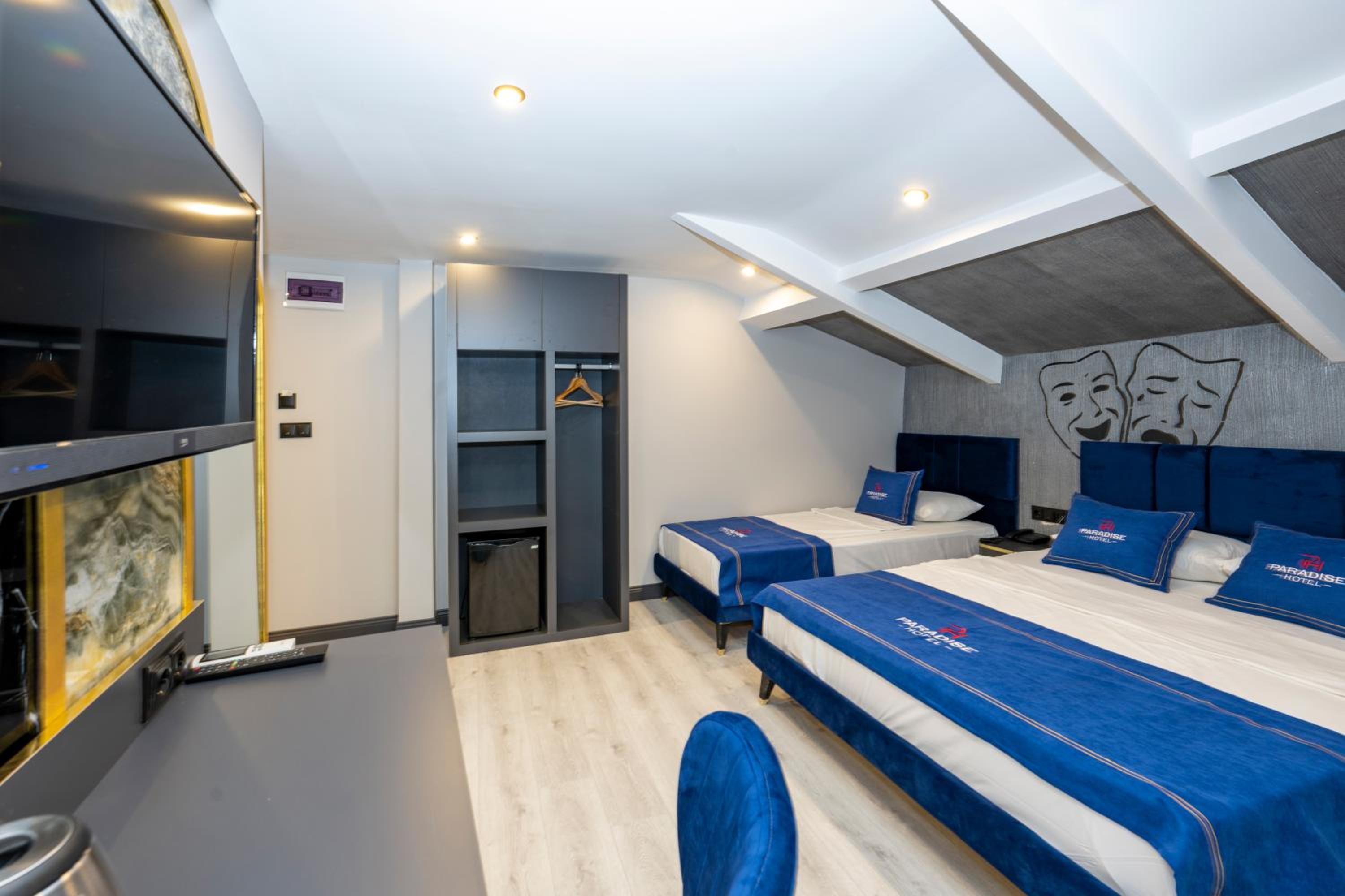 Triple Room photo 2