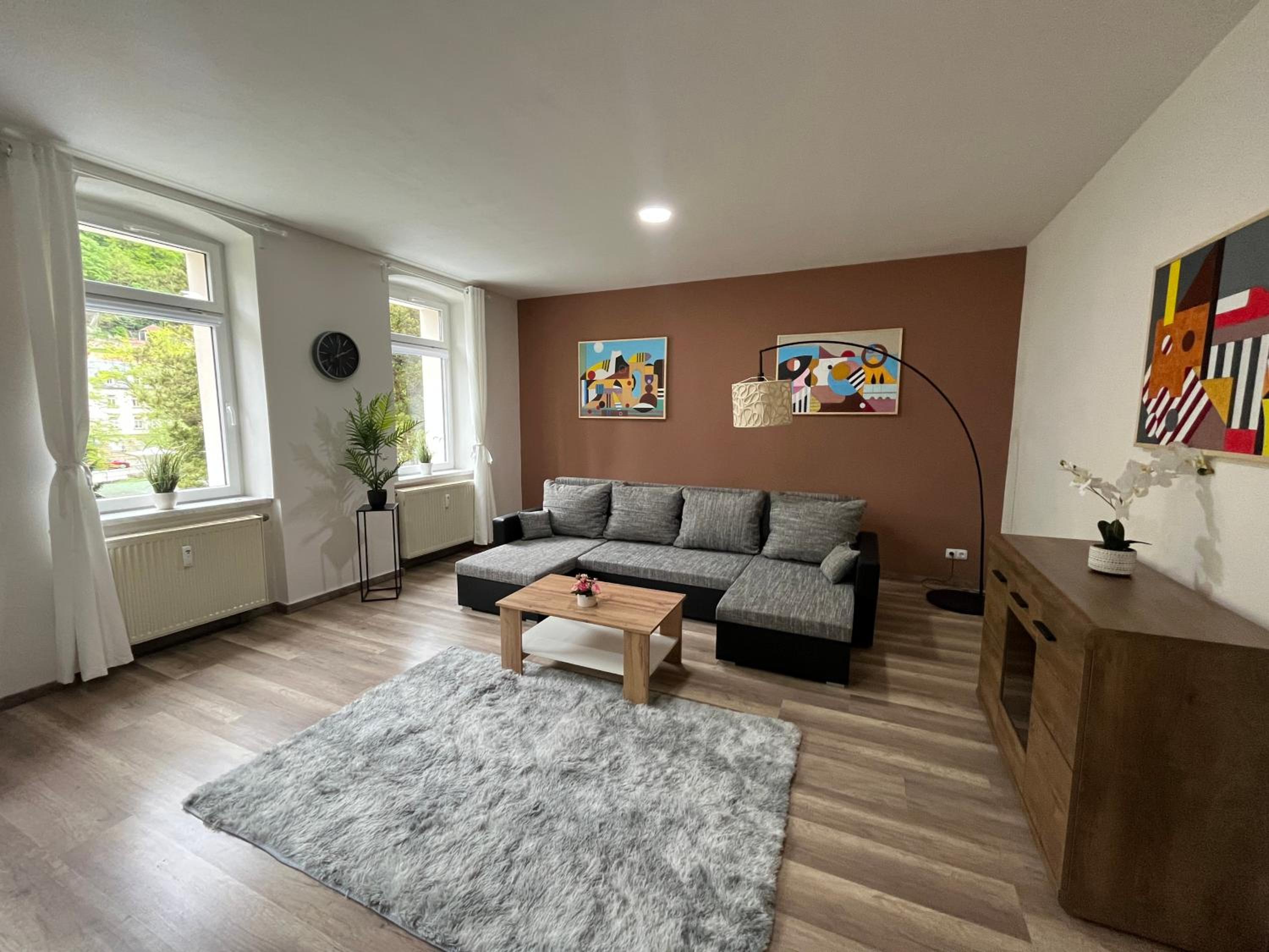 Apartment with Balcony - Photo 1