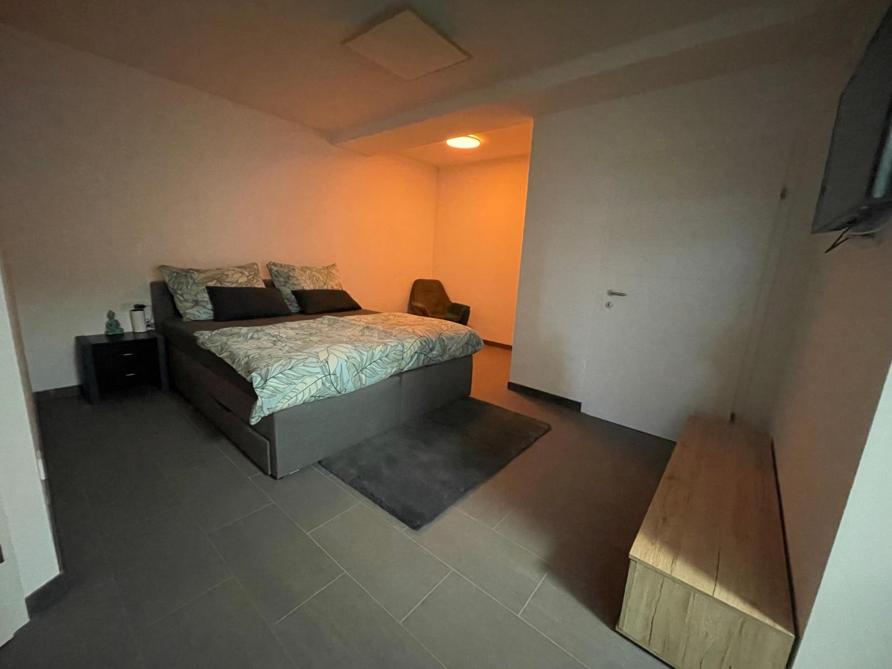 Apartment - Ground Floor
