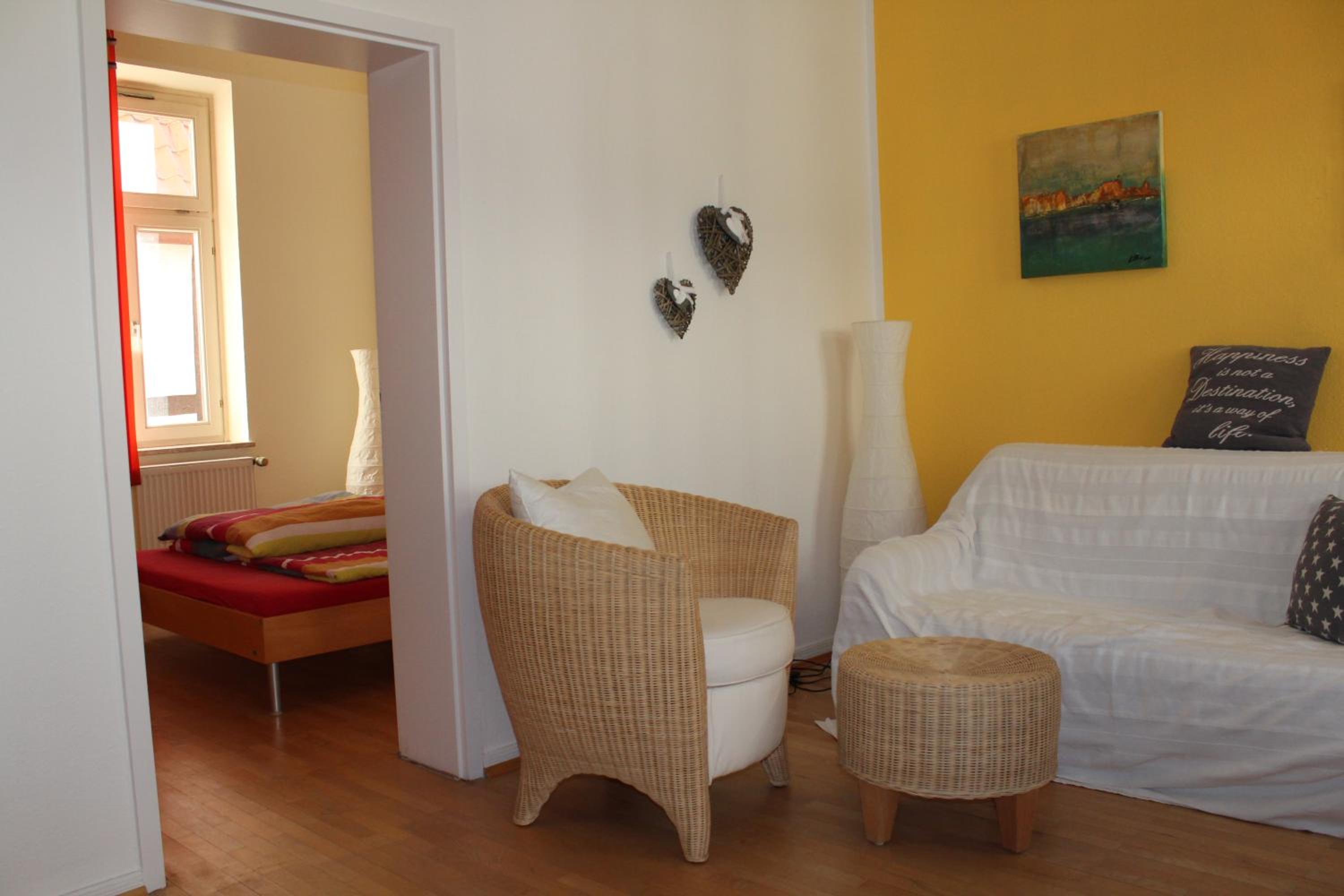 One-Bedroom Apartment photo 1