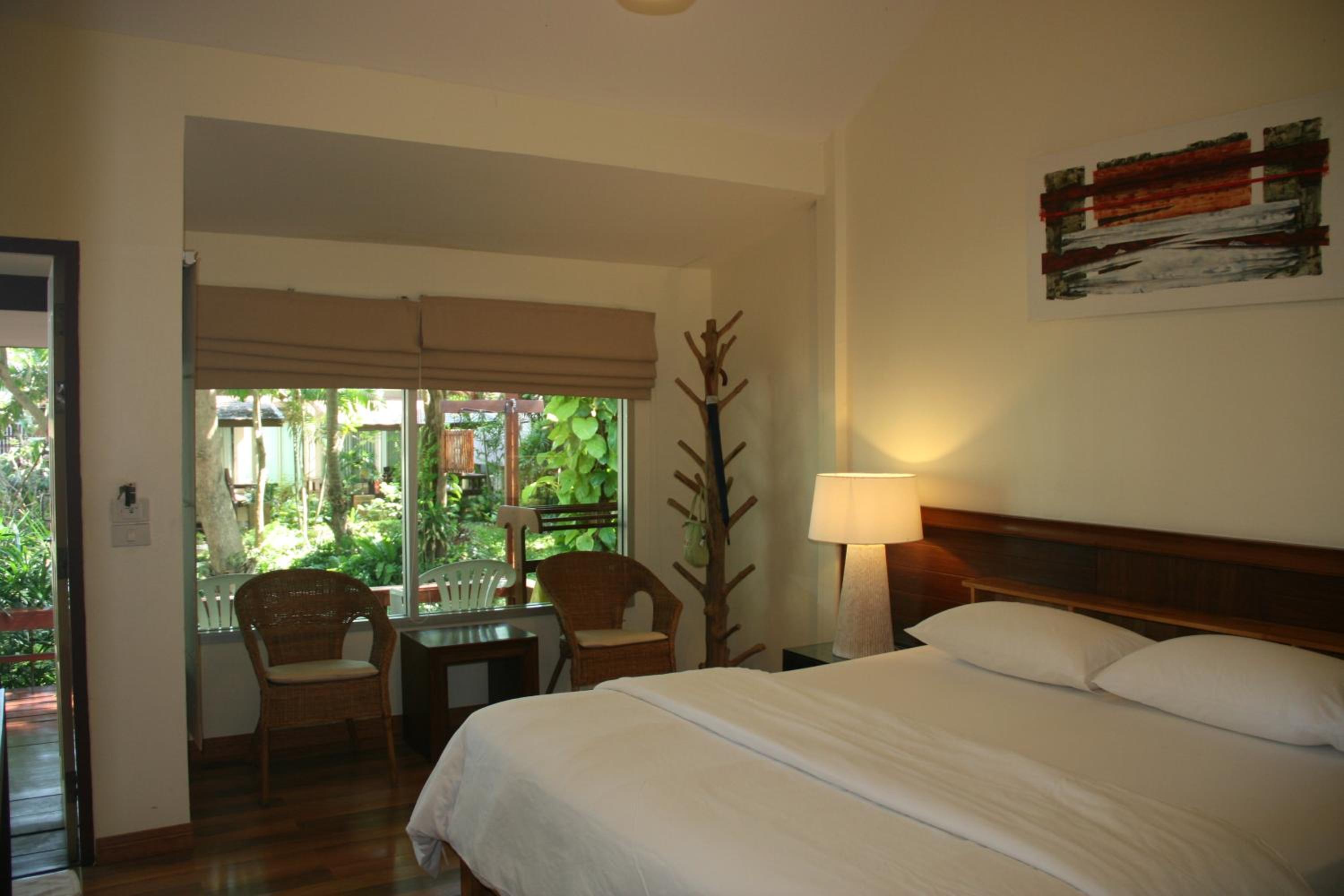 One-Bedroom Villa with Garden View - Photo 8