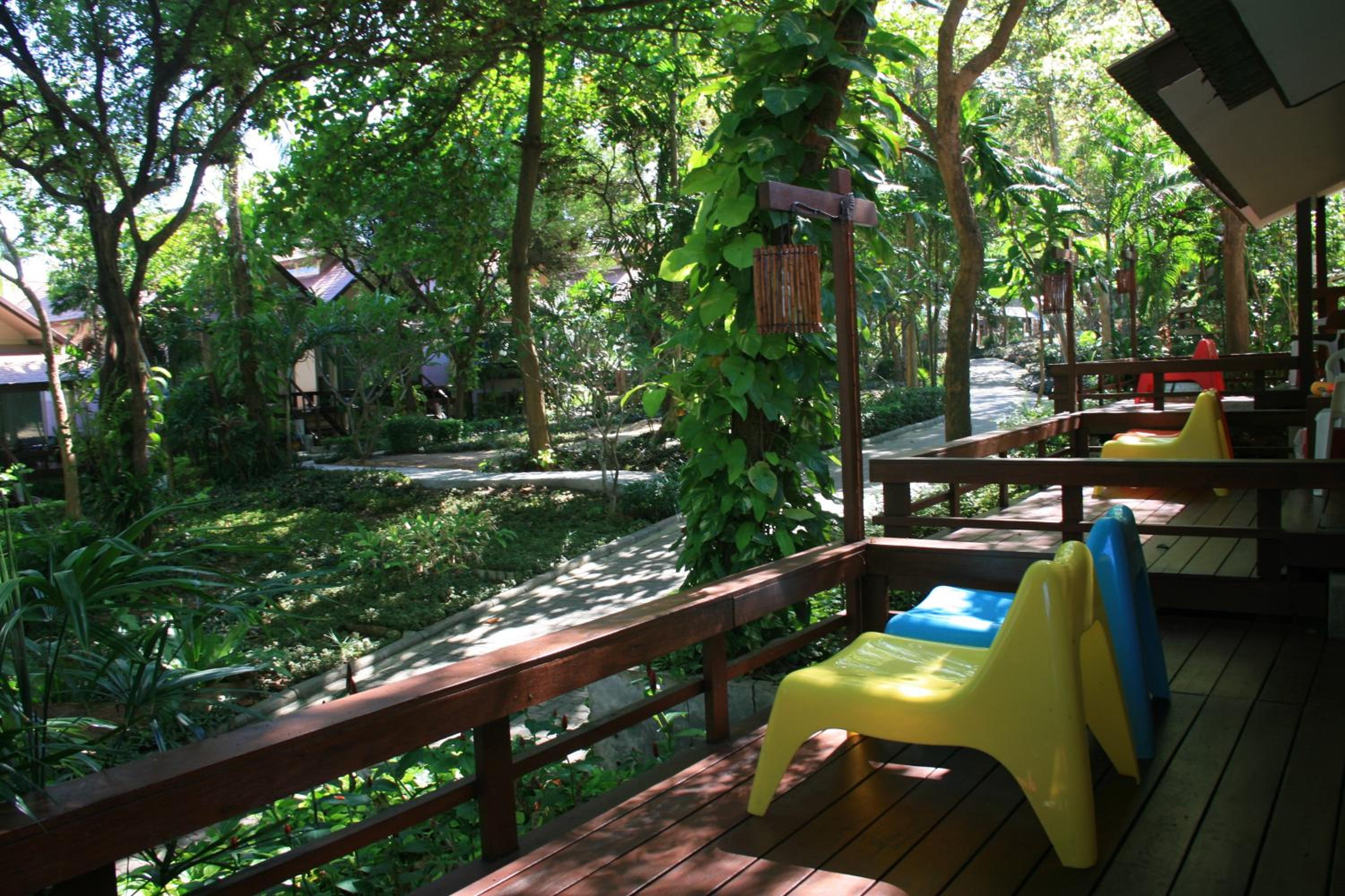 One-Bedroom Villa with Garden View - Photo 10