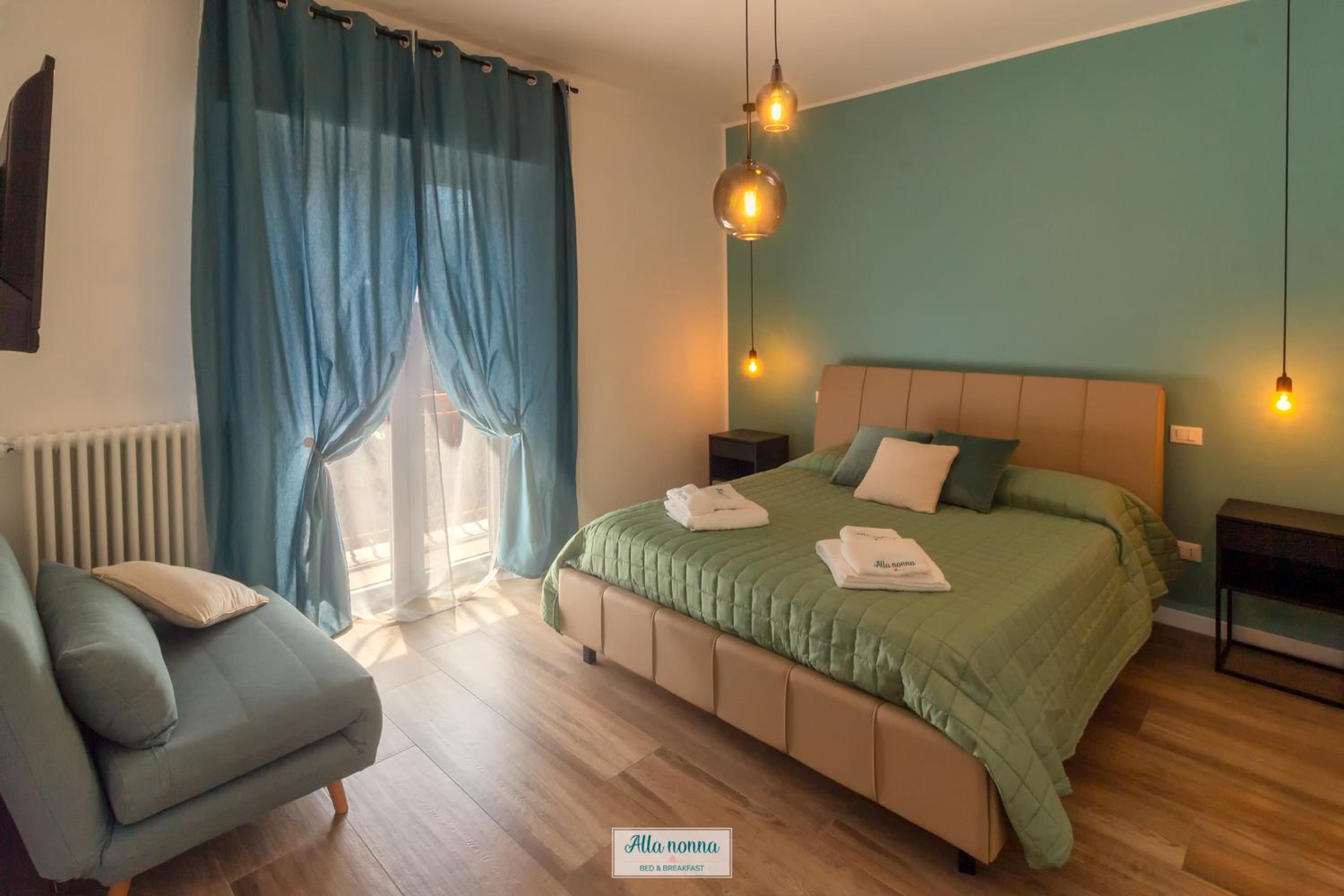 Triple Room with Private Bathroom