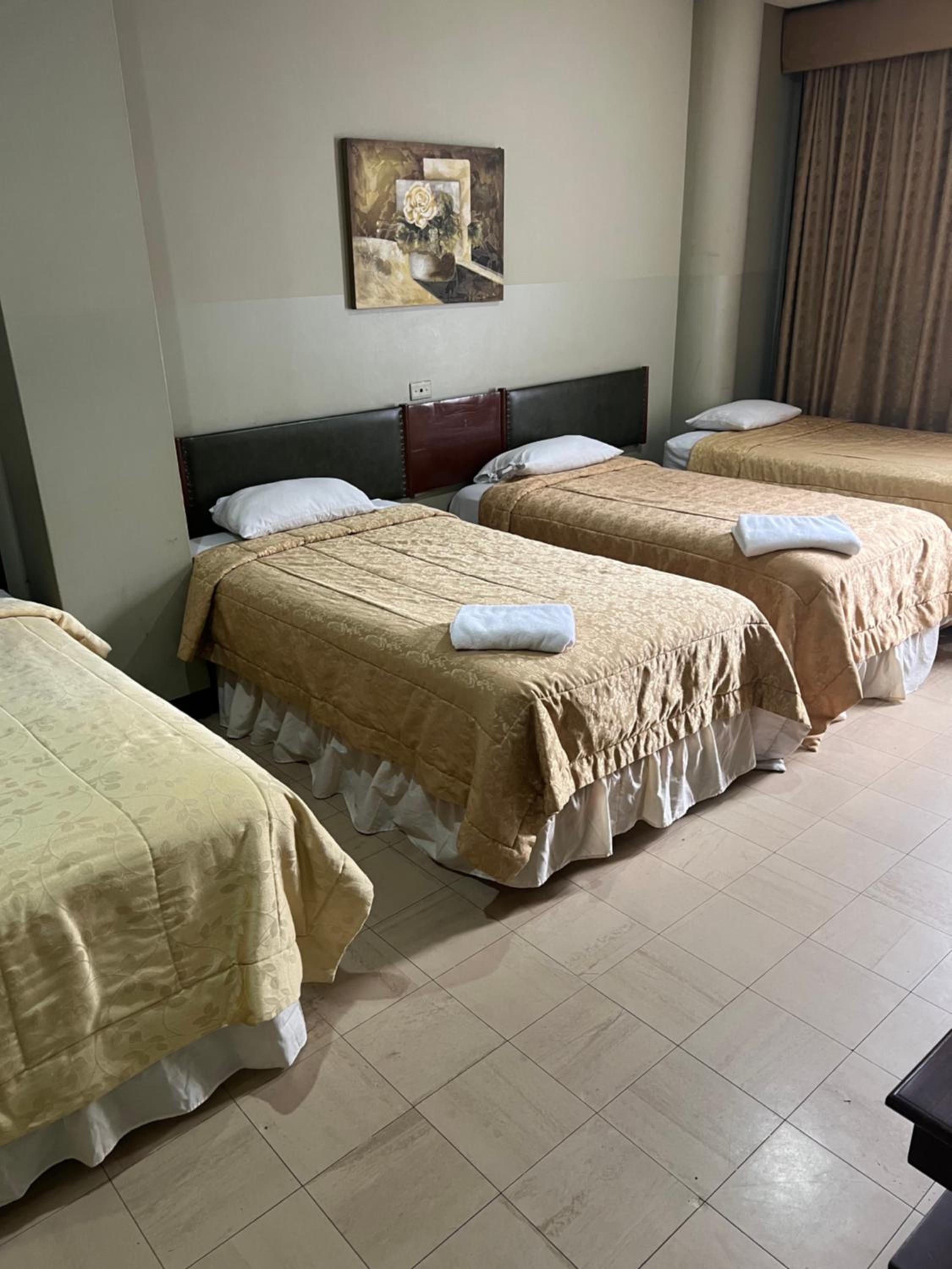 Classic Quadruple Room photo 1