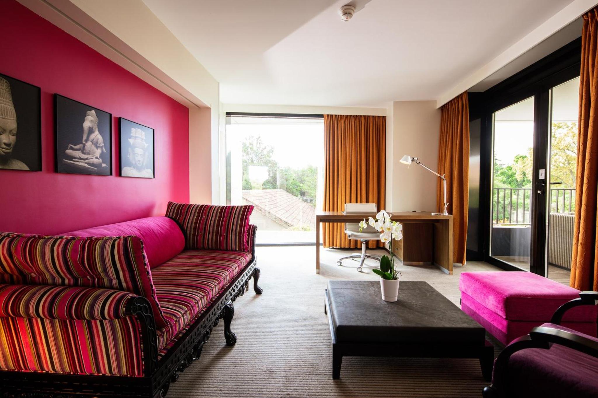 Suite With Terrace - Photo 2
