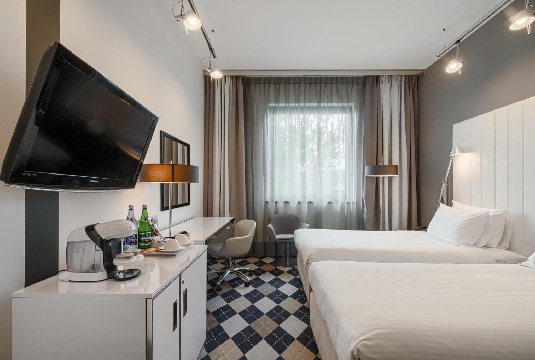 Premium Twin Room