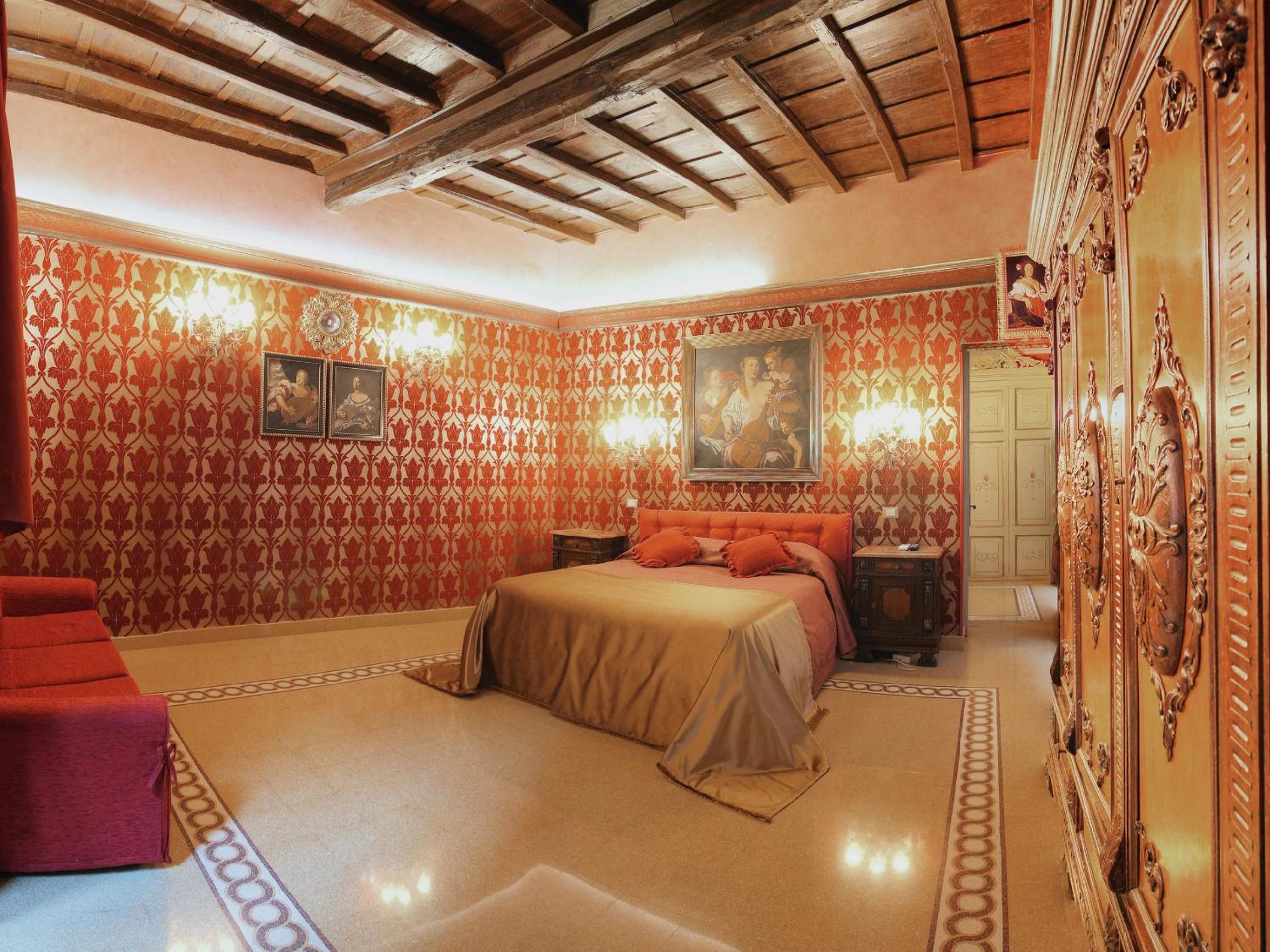 Quadruple Room photo 1