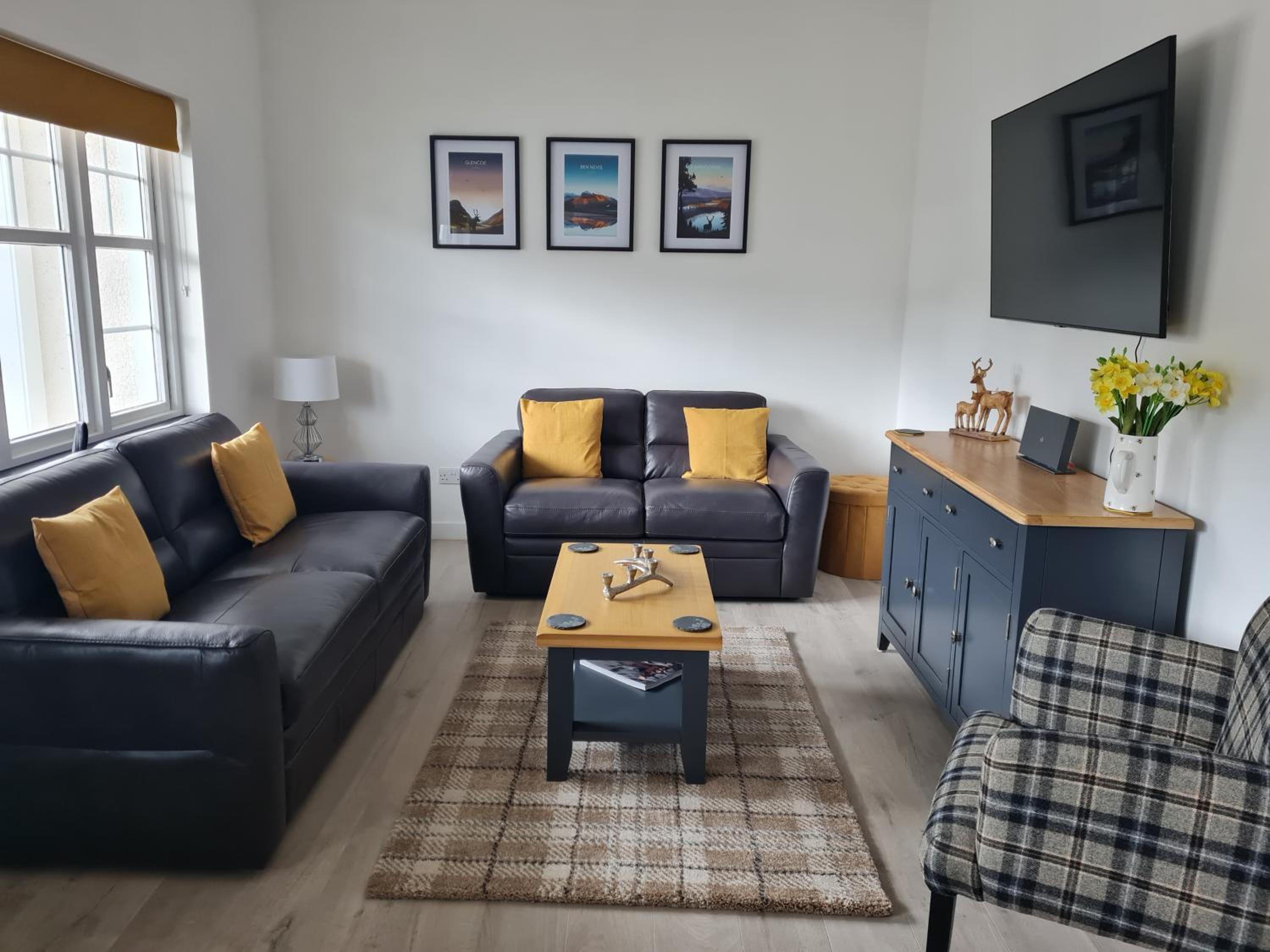 Apartment - Ground Floor