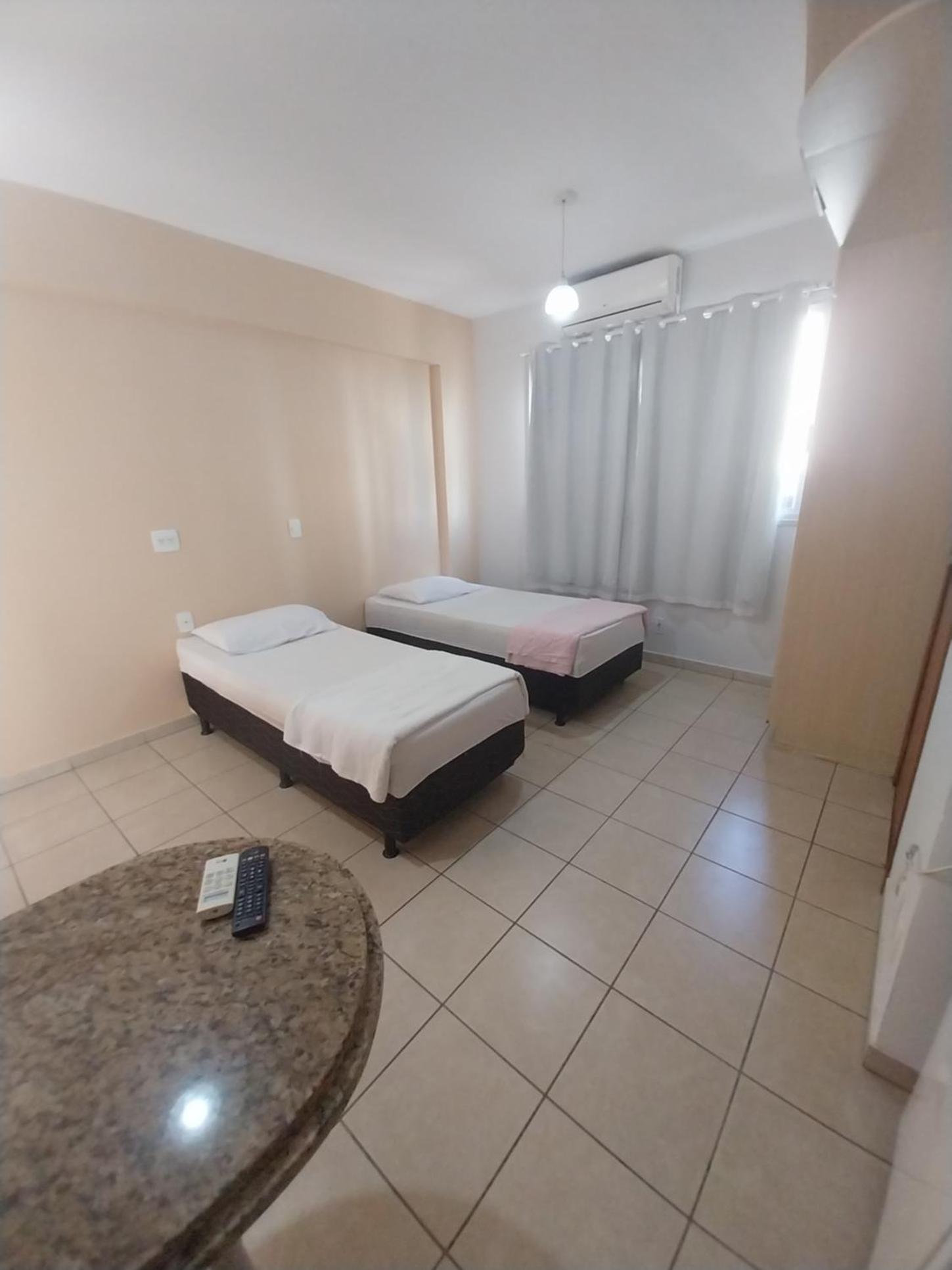 Twin Room with Private Bathroom