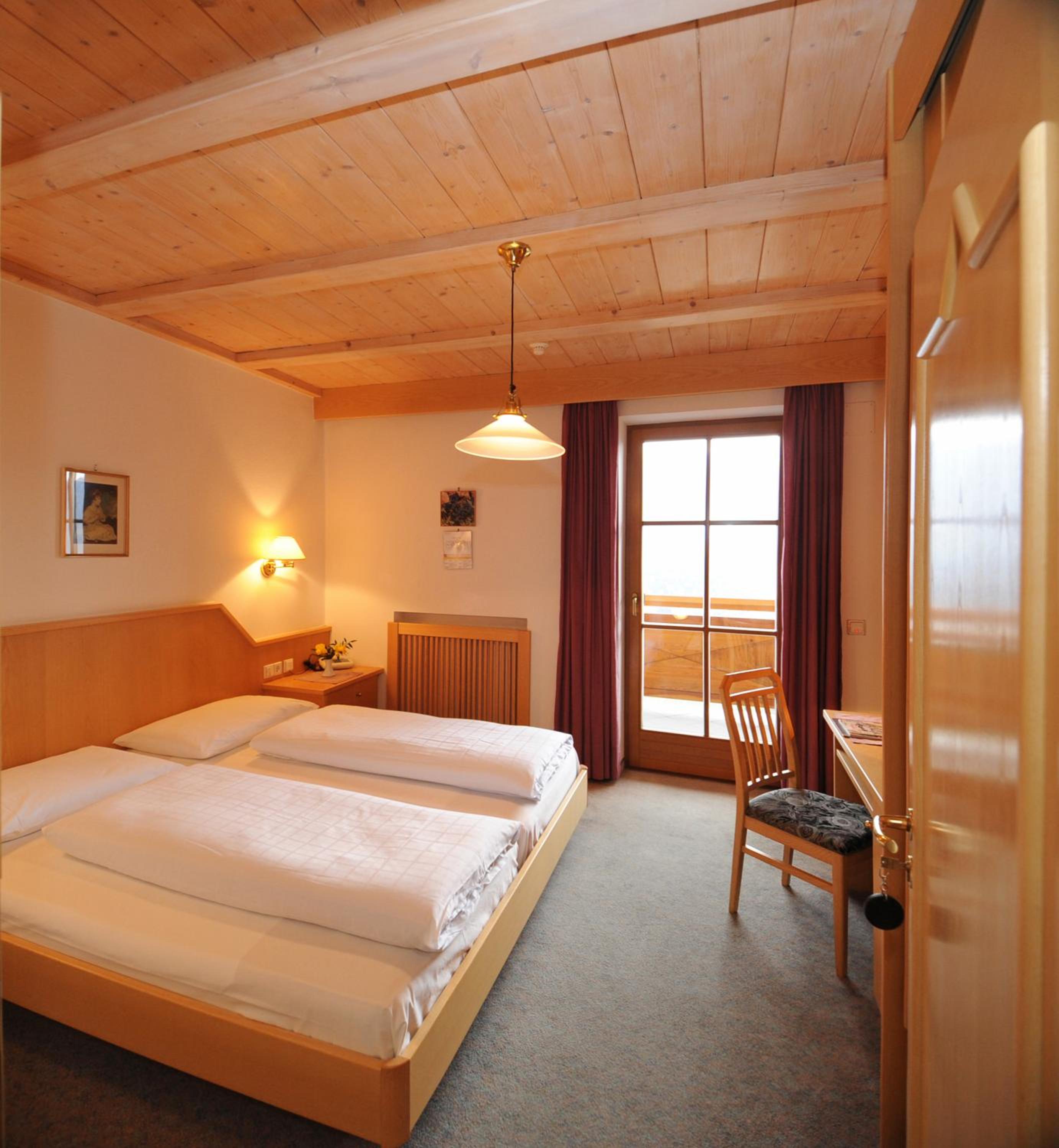 Standard Double Room with Balcony photo 1