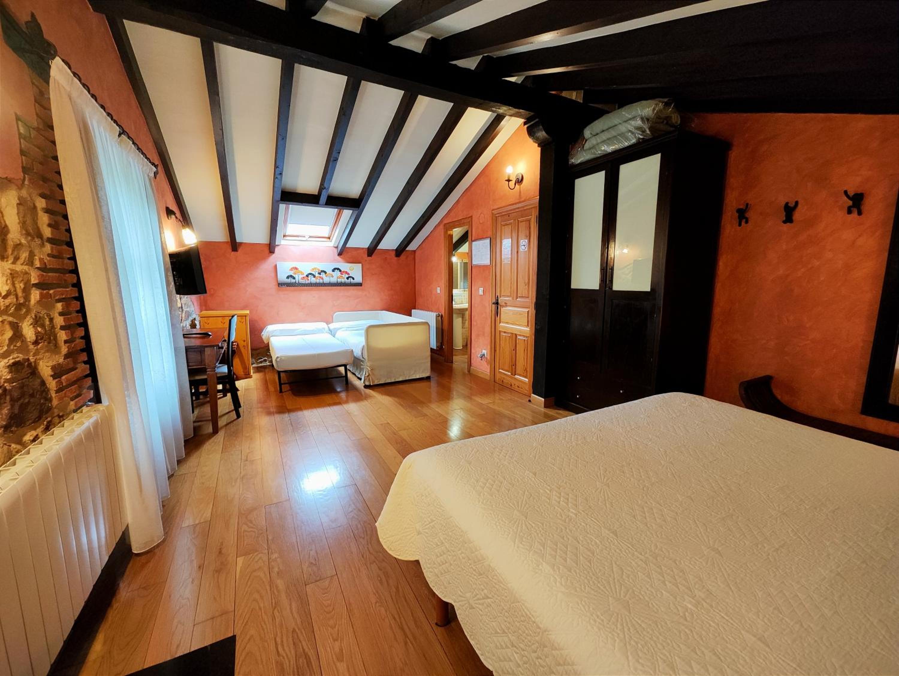 Quadruple Room photo 2