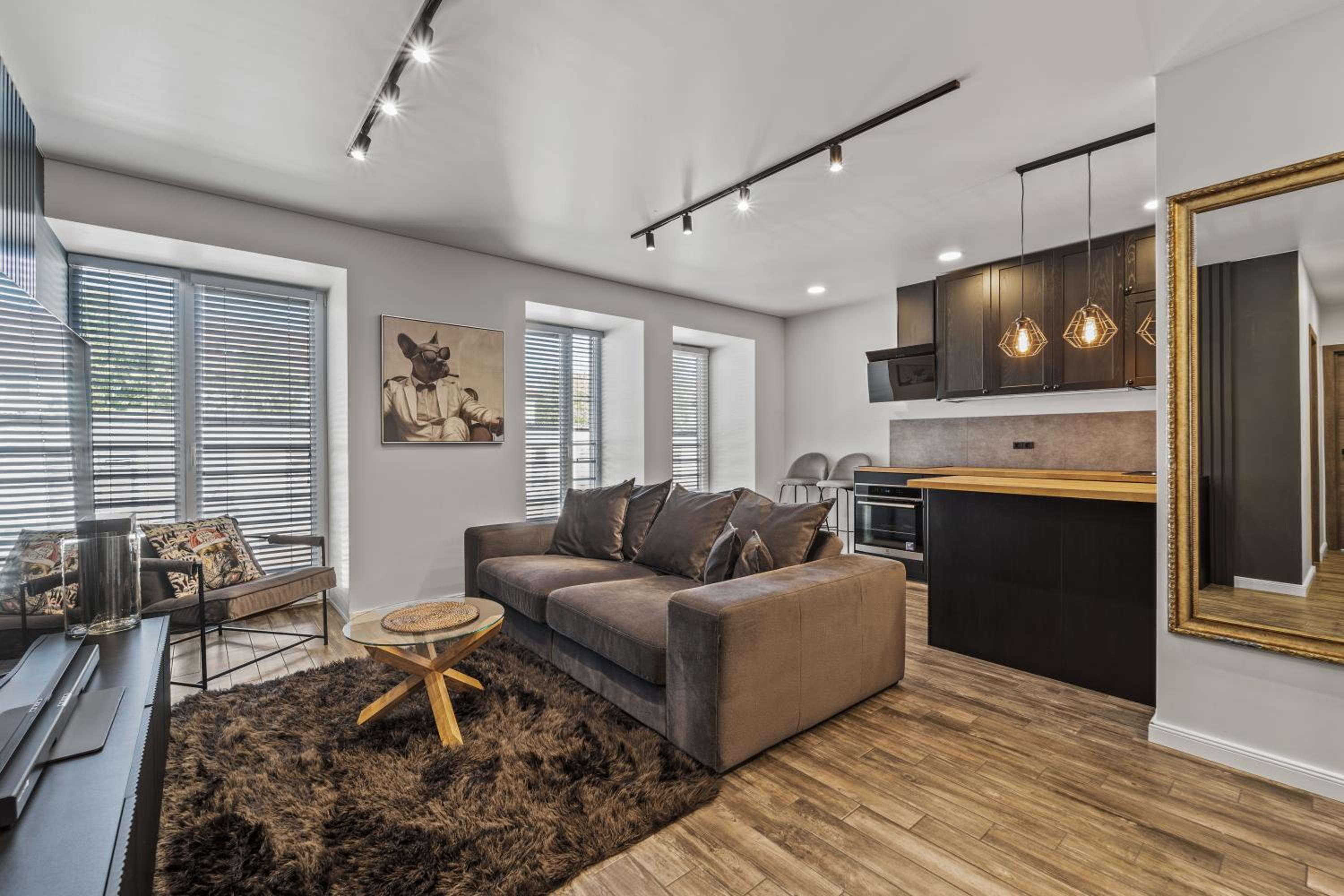 Two-Bedroom Apartment