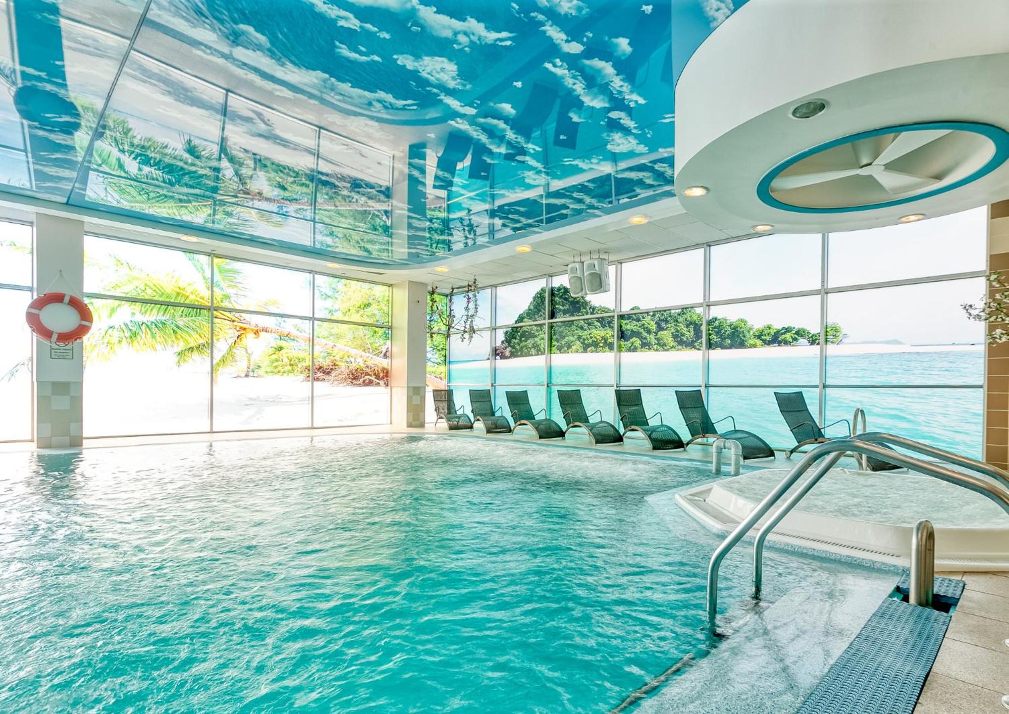 Double or Twin Room with Spa Access - Photo 4