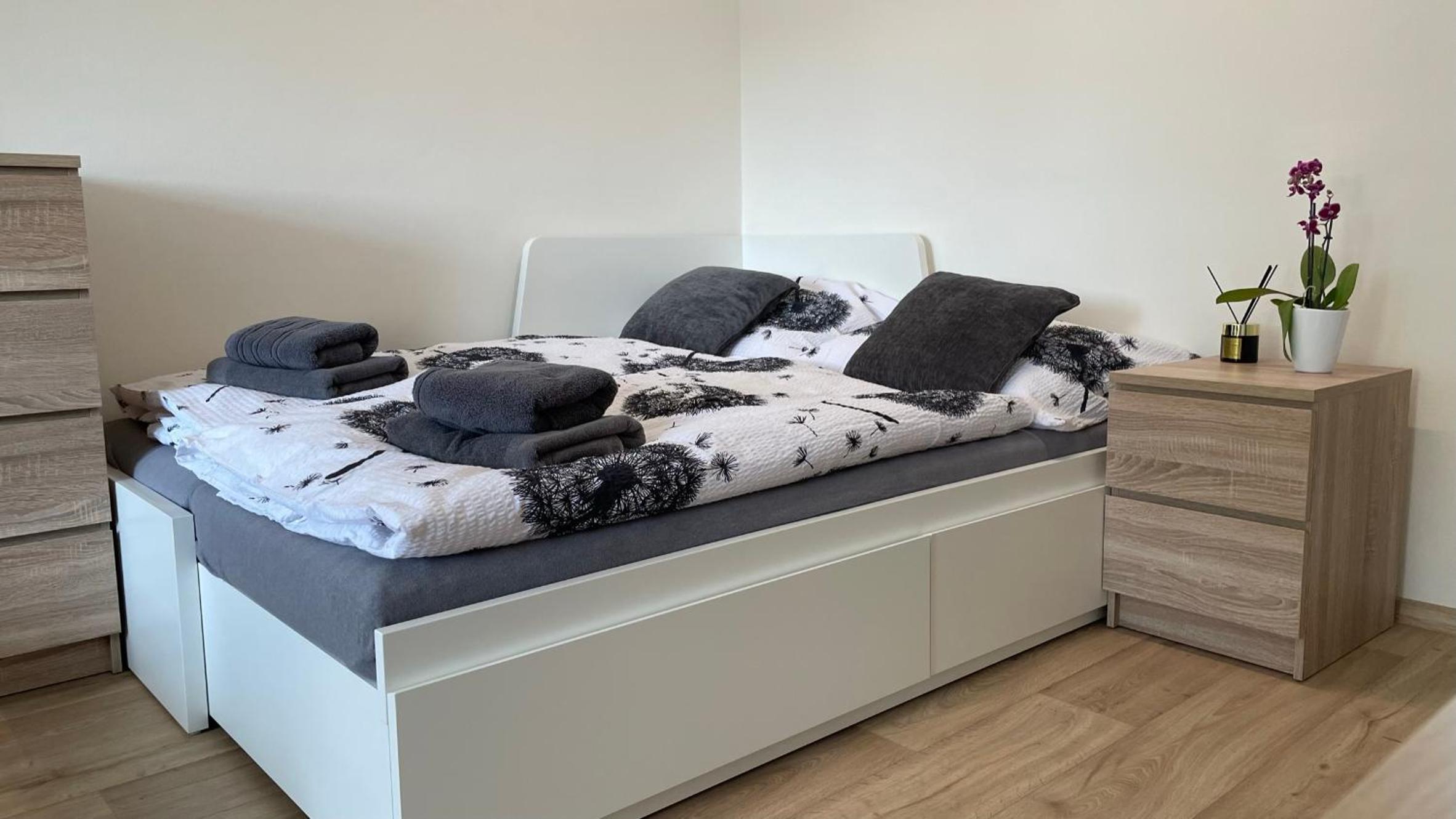 Two-Bedroom Apartment photo 2