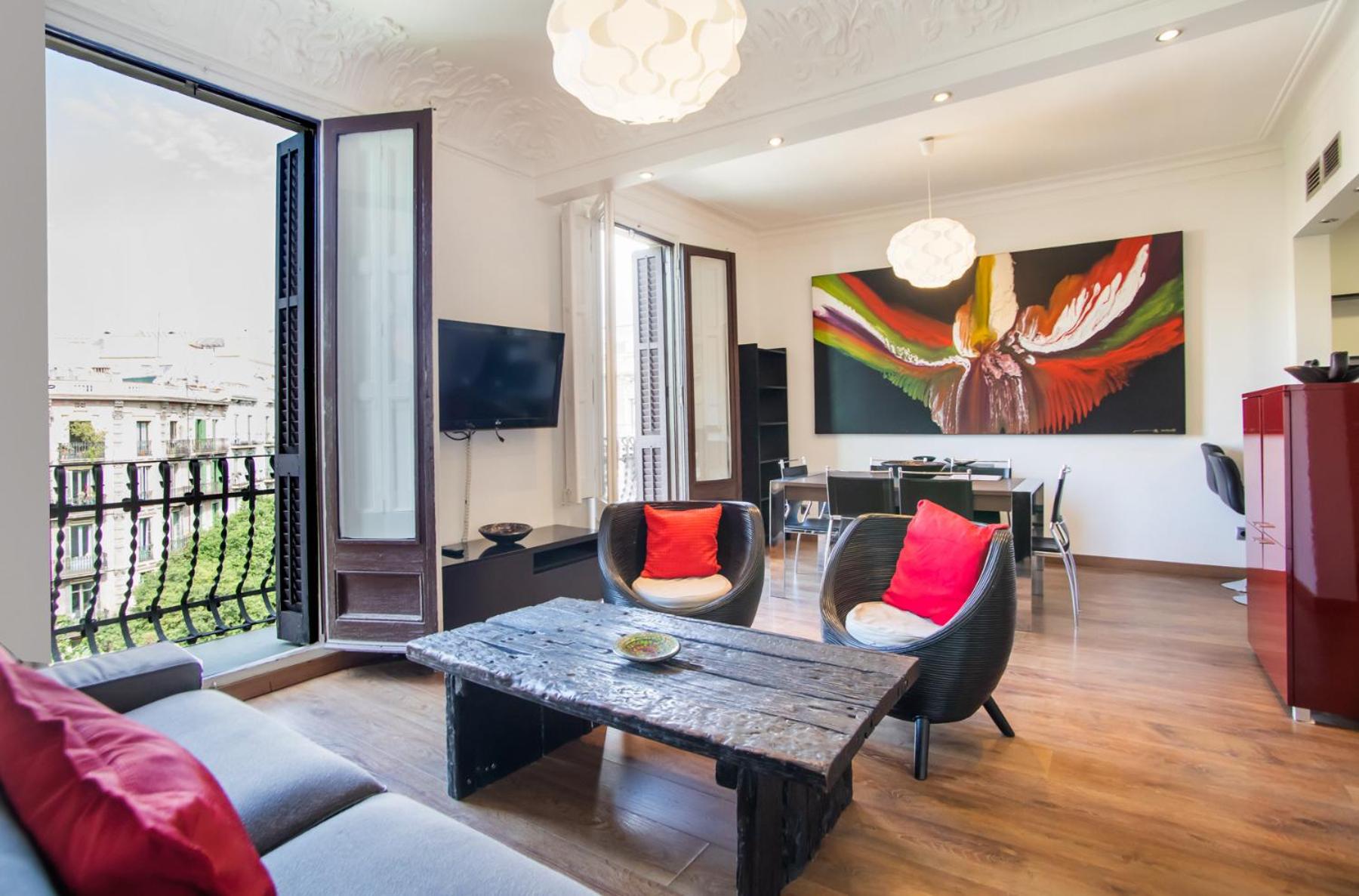 Departamento de tres habitaciones