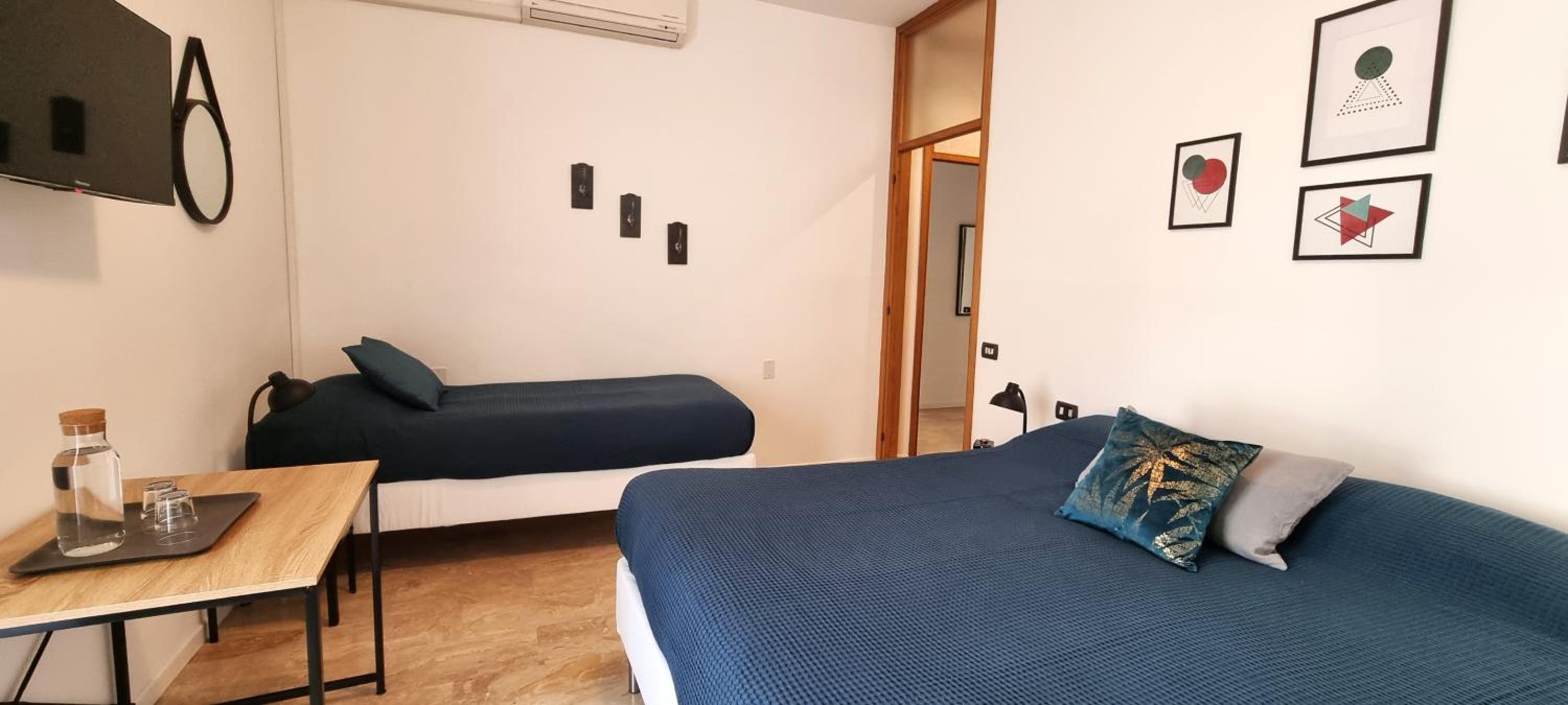 Three-Bedroom Apartment photo 1