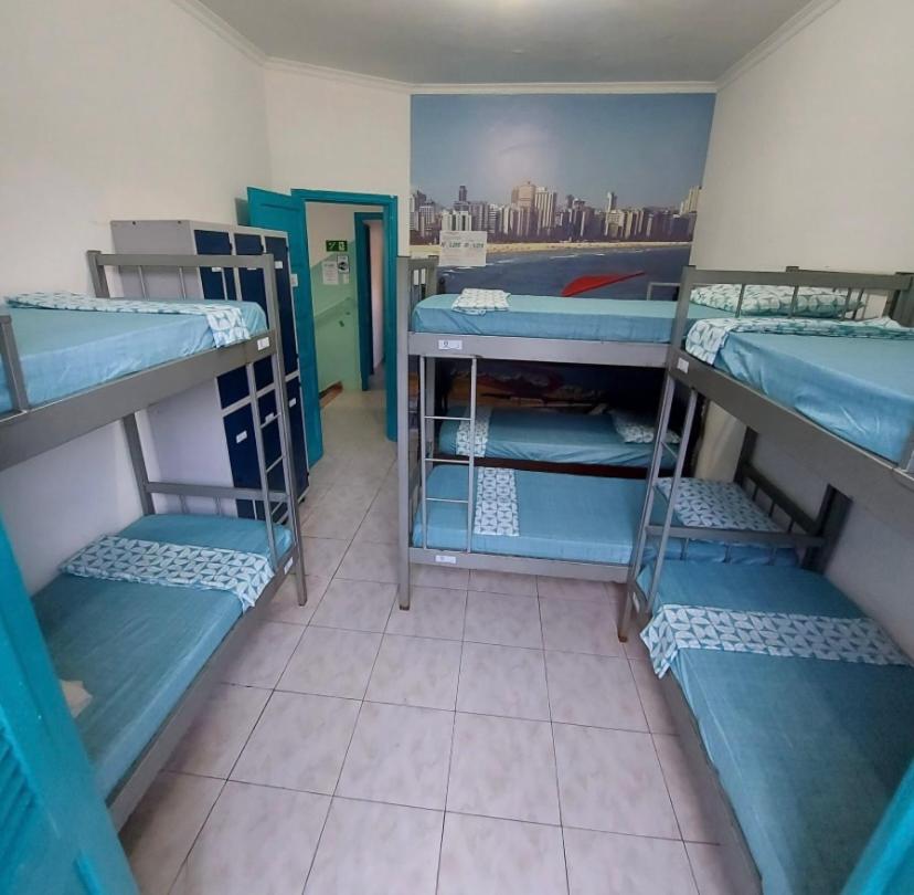 Bunk Bed in Female Dormitory Room