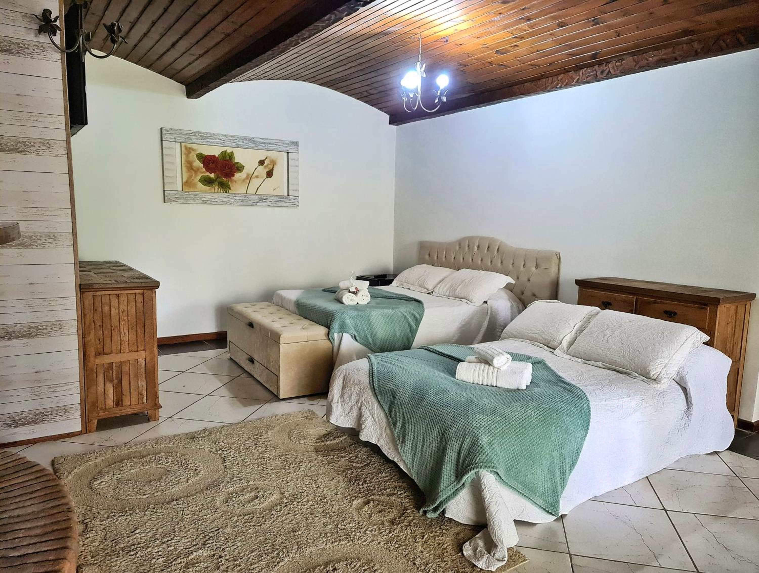 Family Room With Balcony