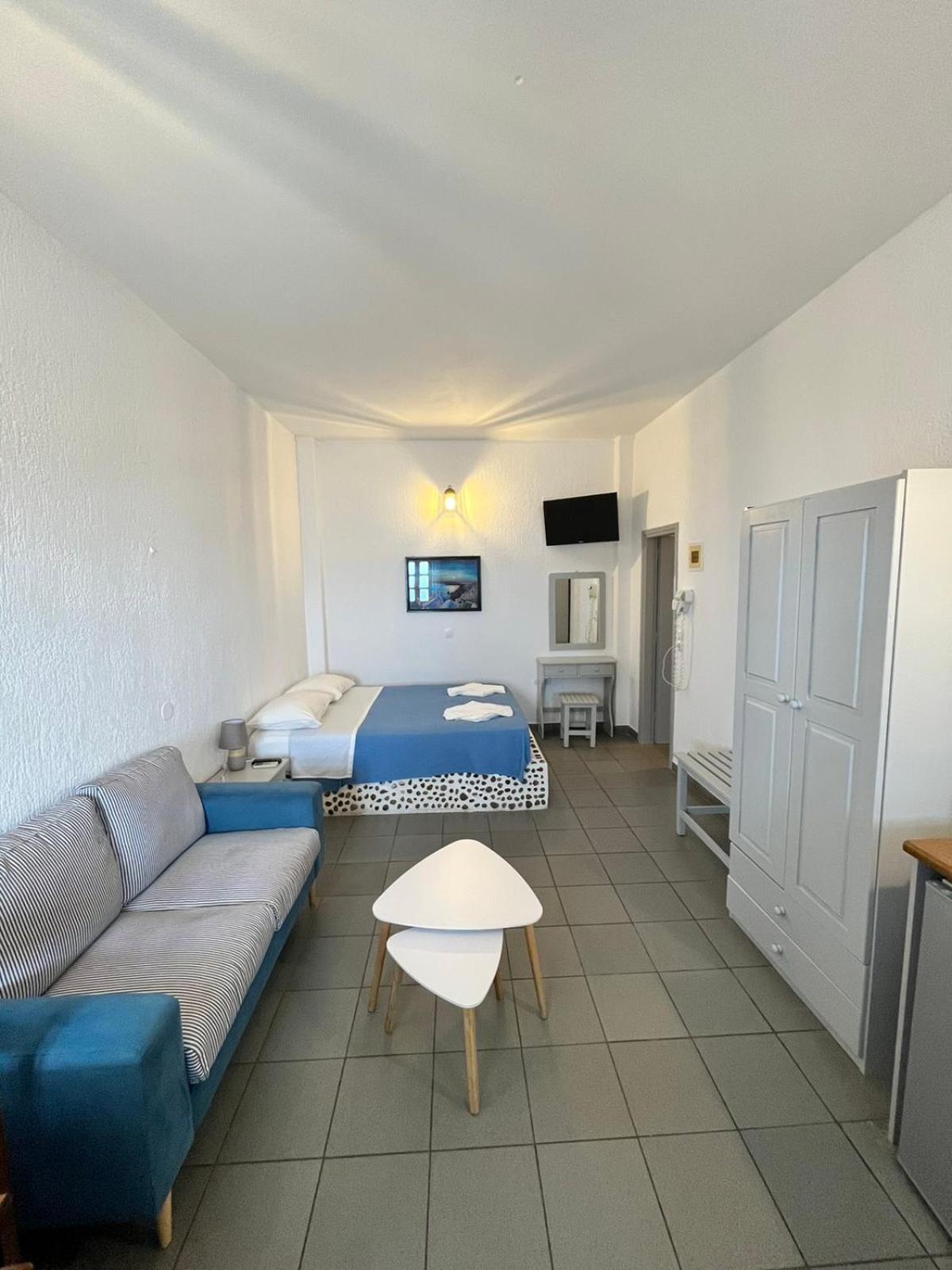 Double Room With Sea View