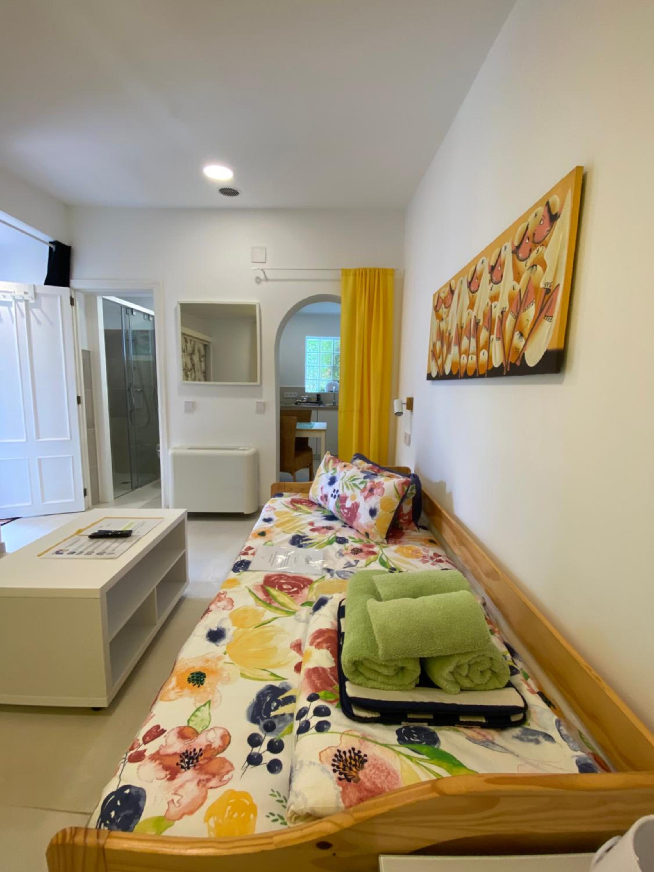 Apartamento Estudio