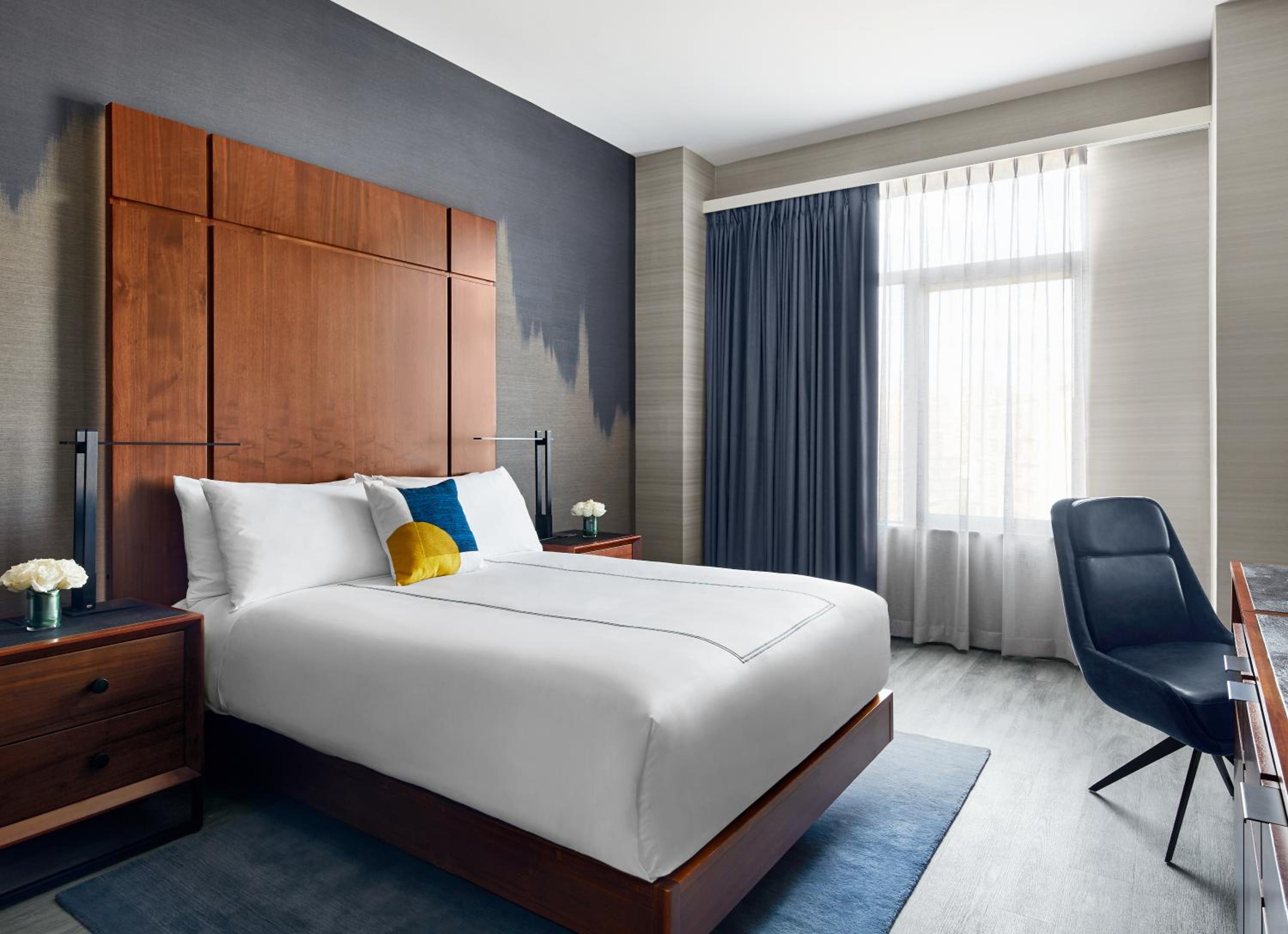 Accessible Queen Superior Room