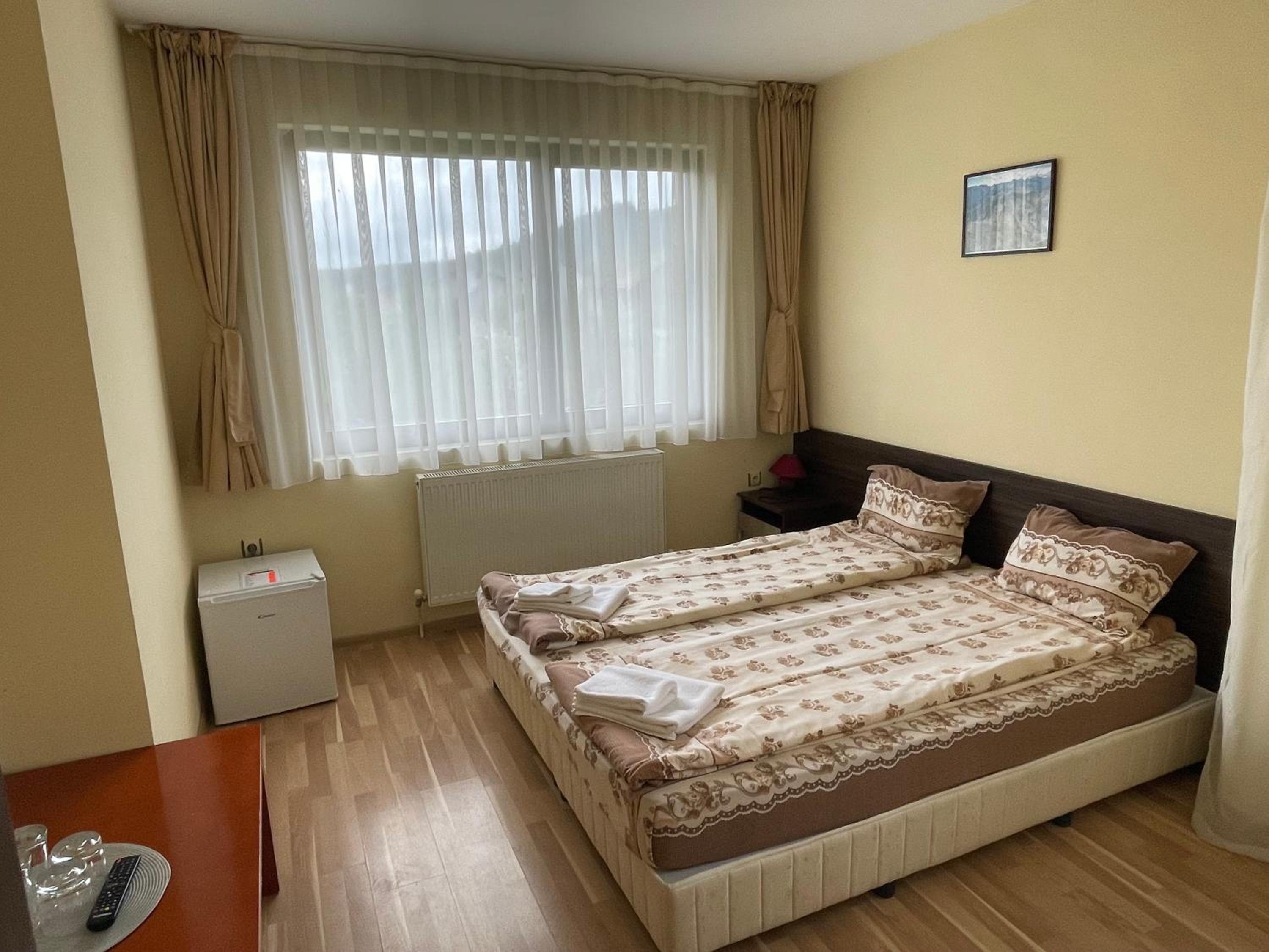 Double Room with Mountain View