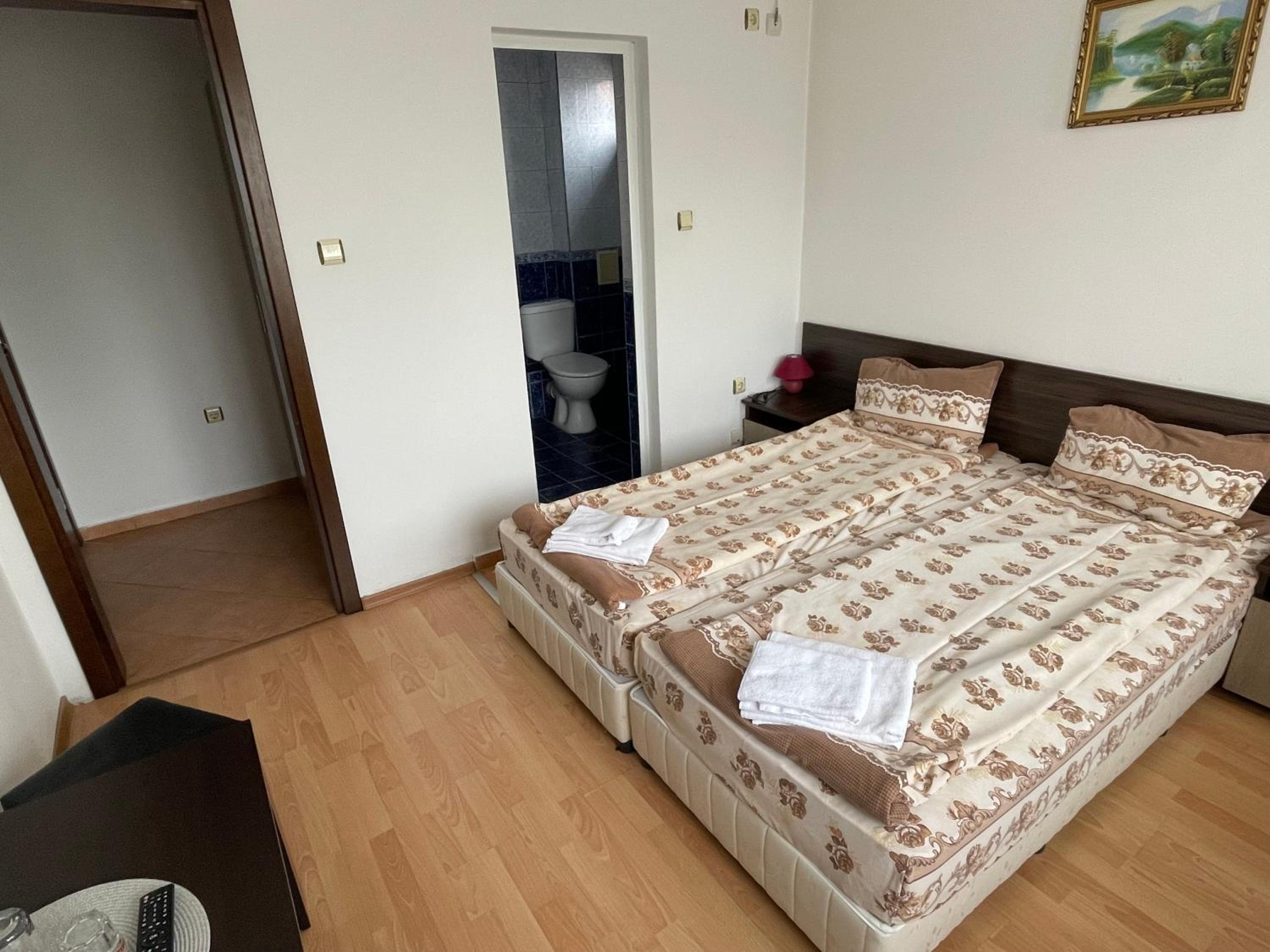 Twin Room with Garden View