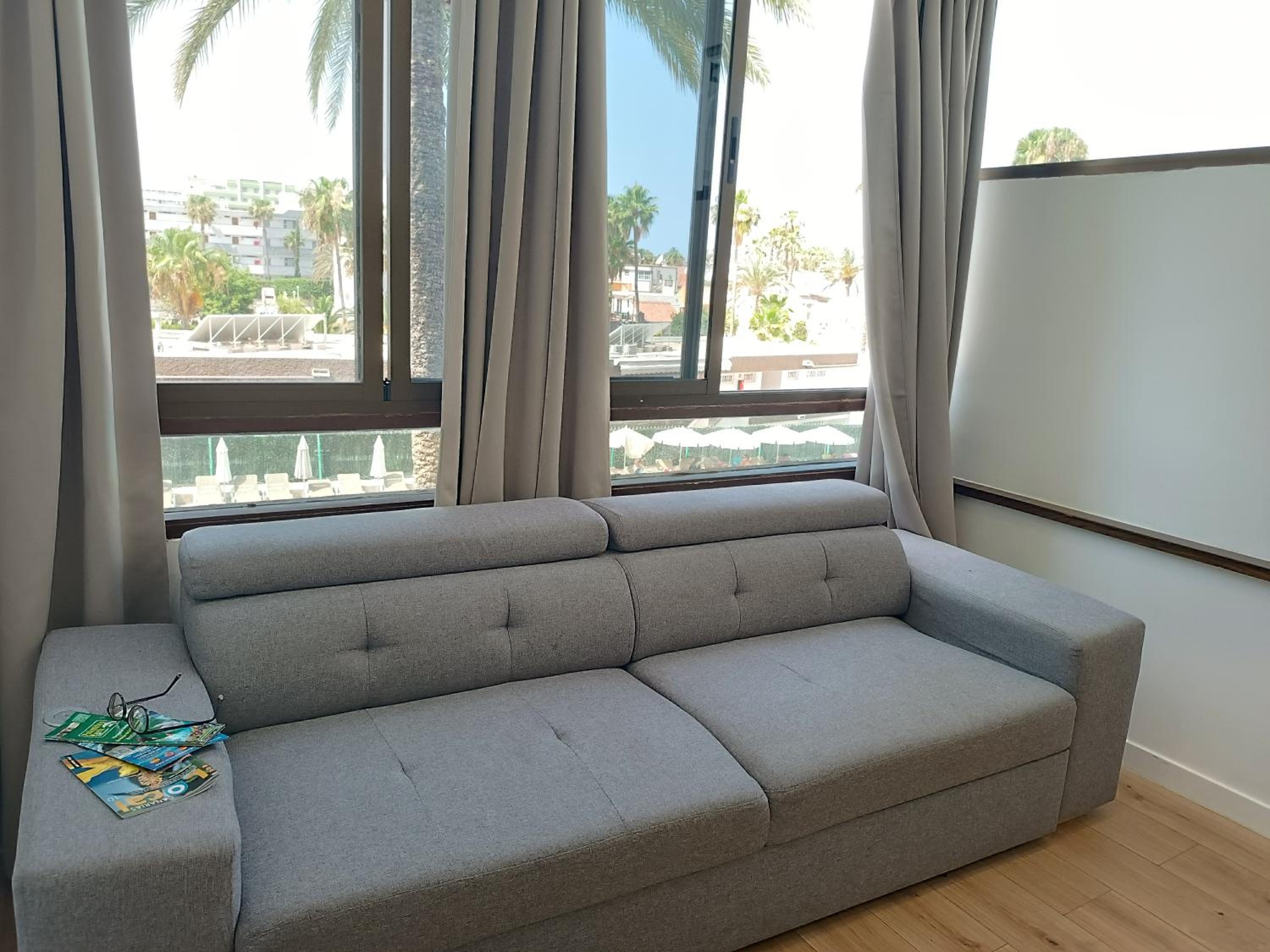 Apartamento de una habitación
