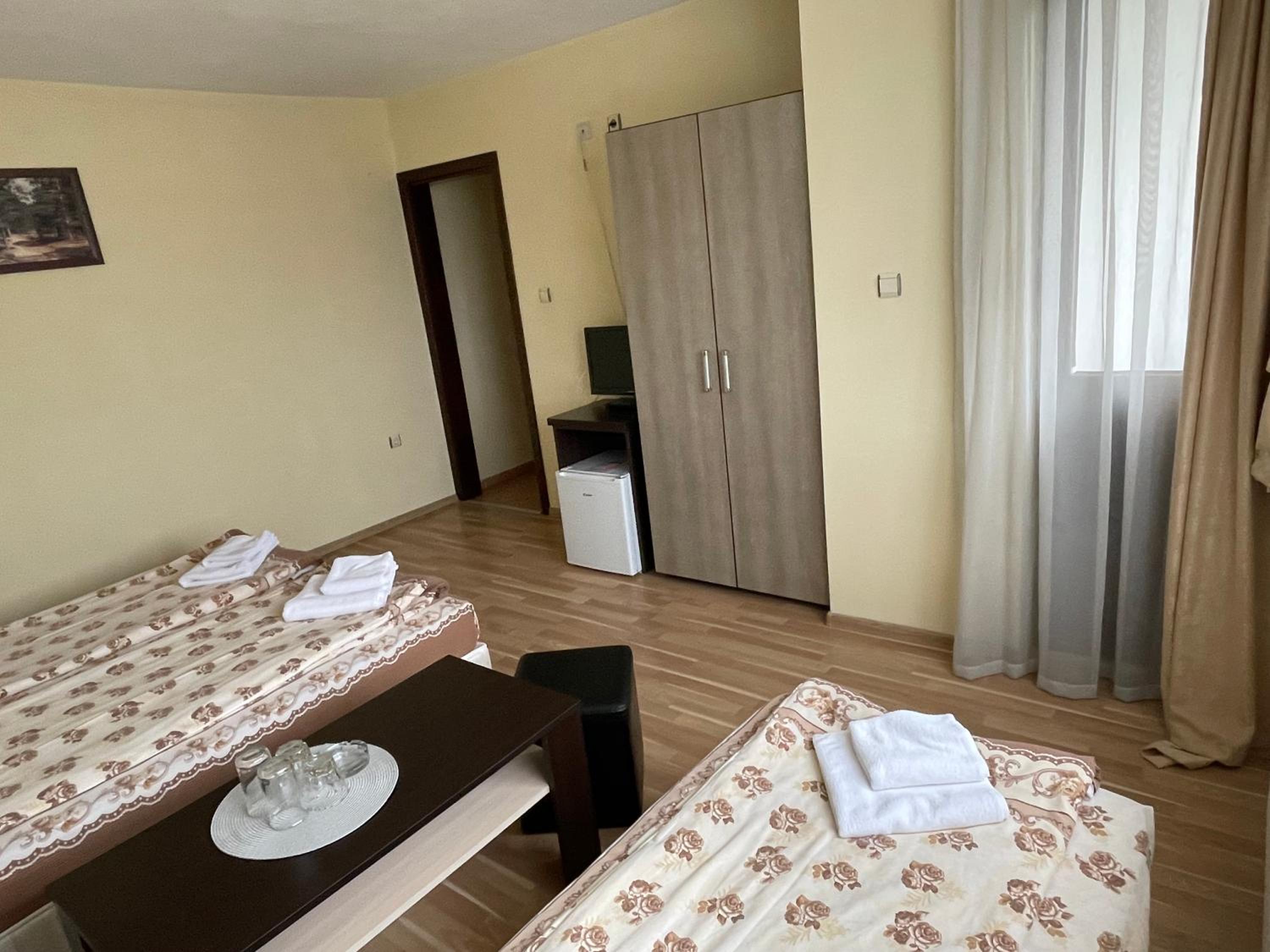 Triple Room with Mountain View