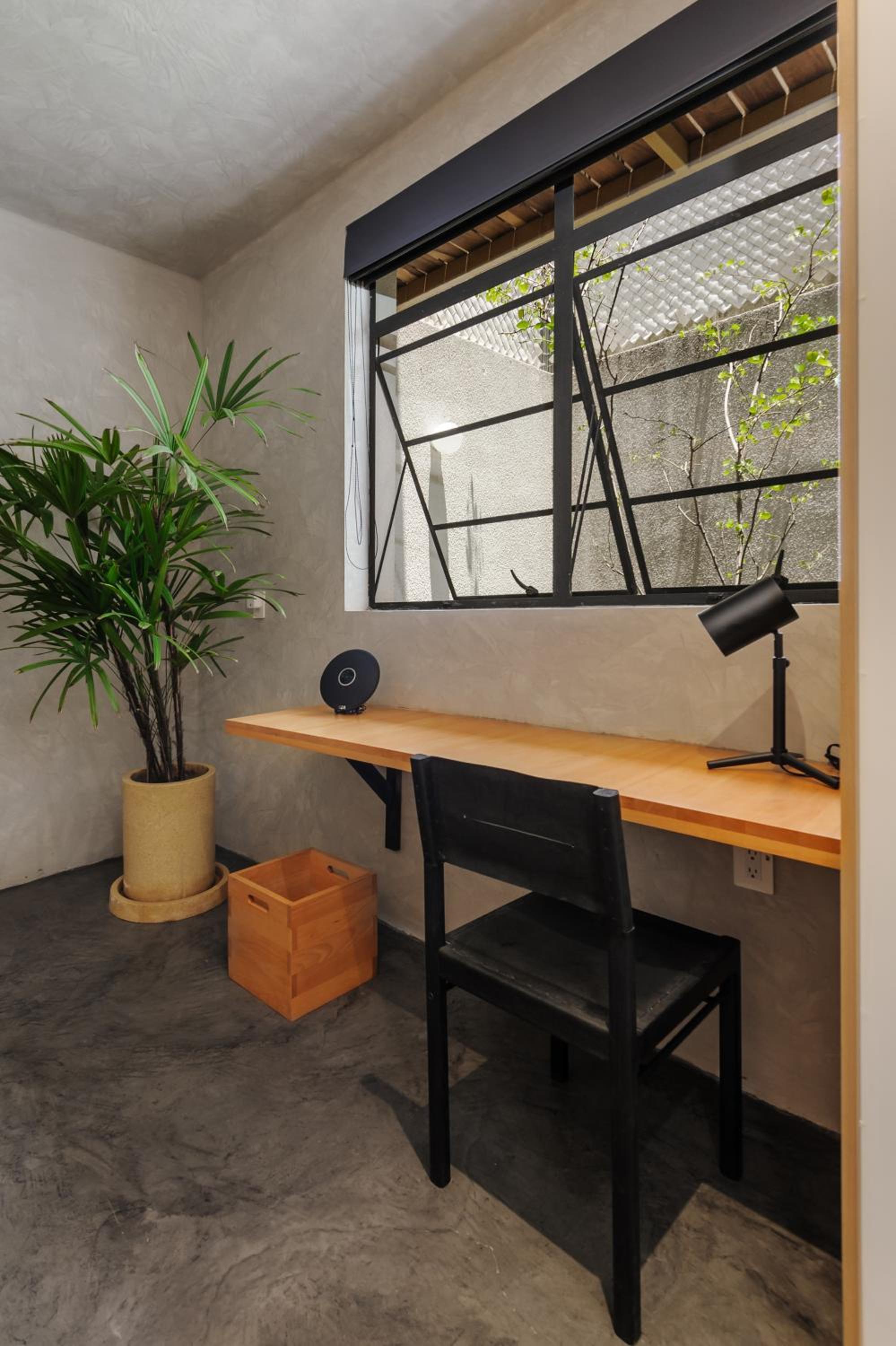 Quadruple Room with Terrace