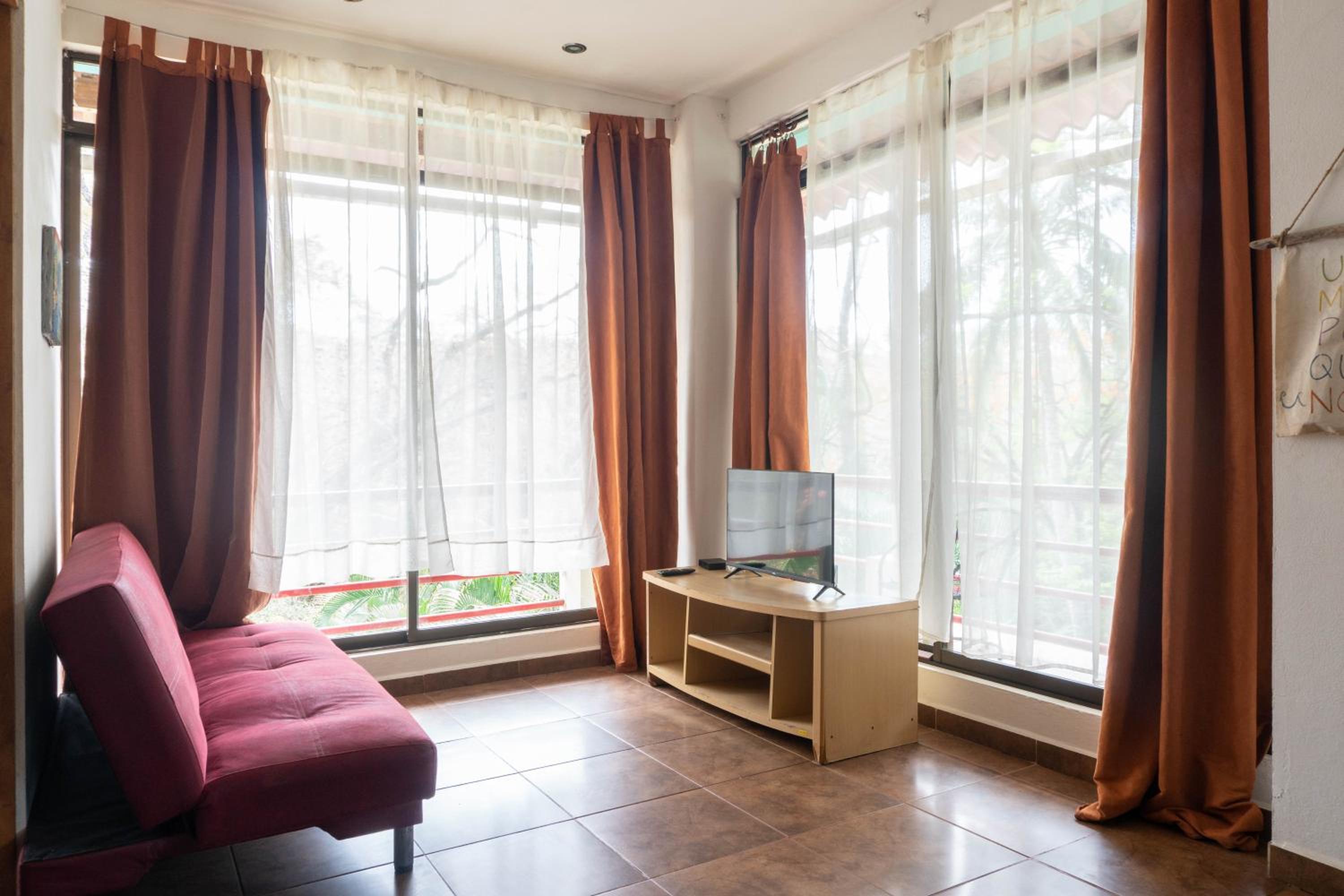 Apartment with Pool View  photo 1