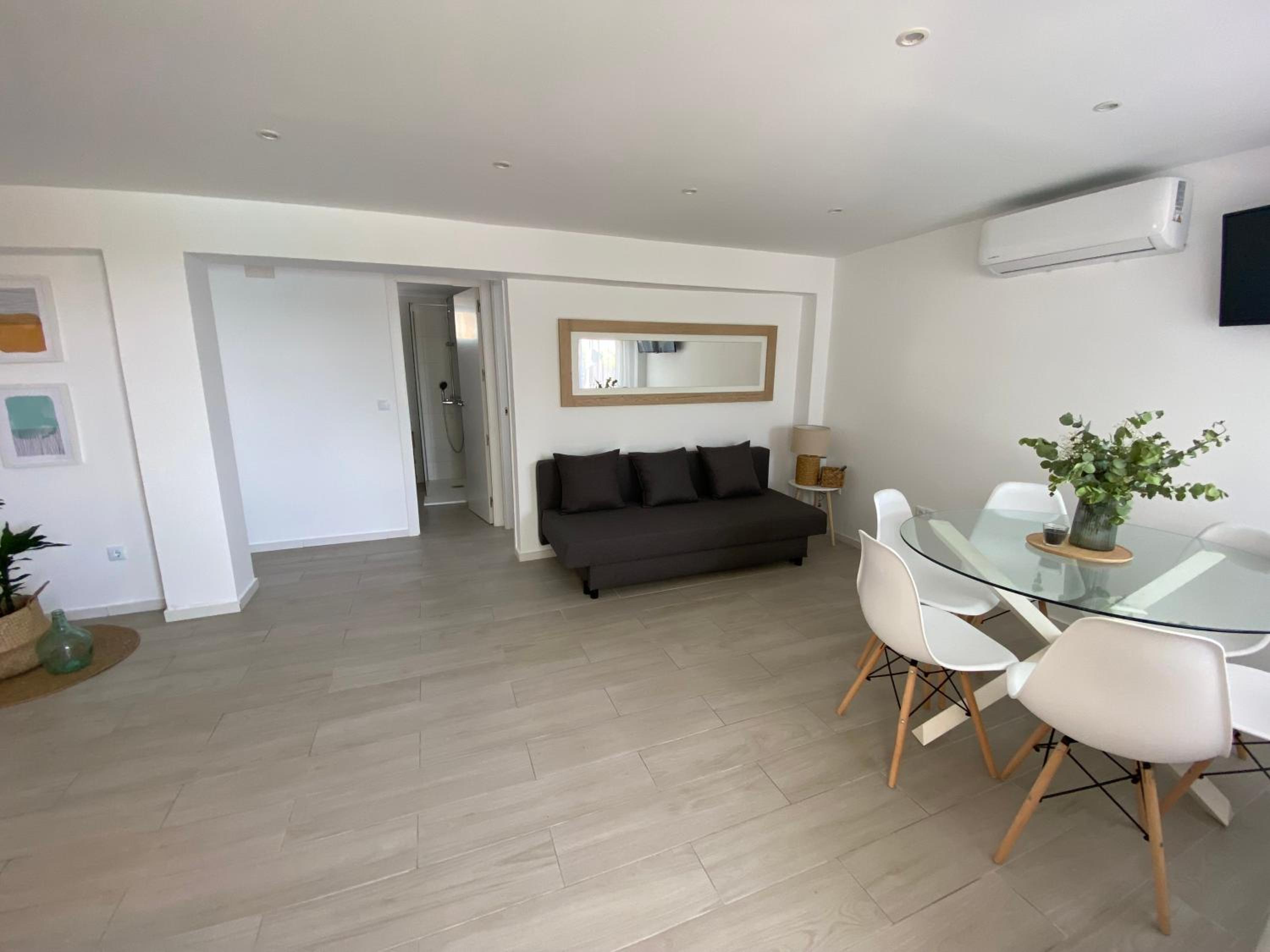 Departamento de tres habitaciones
