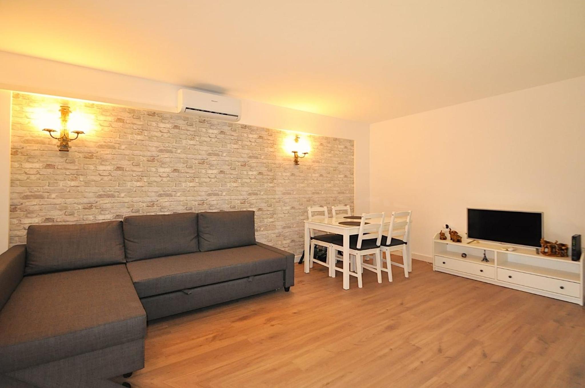 Apartamento de una habitación