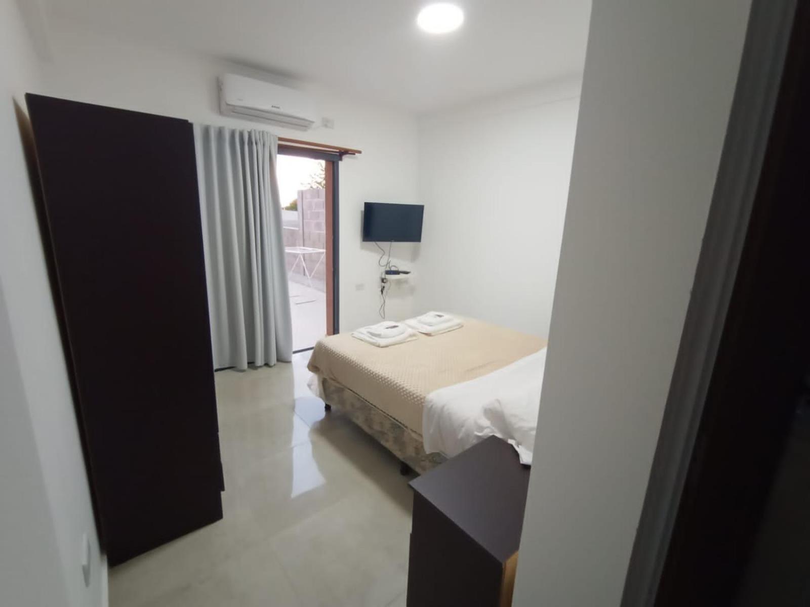 Three-Bedroom Apartment photo 1