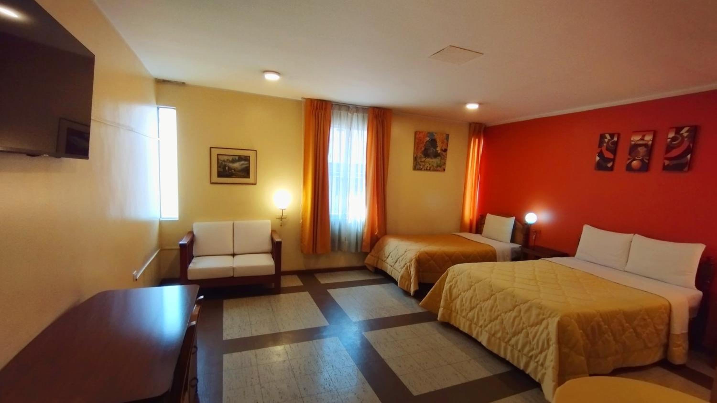 Double Room photo 2
