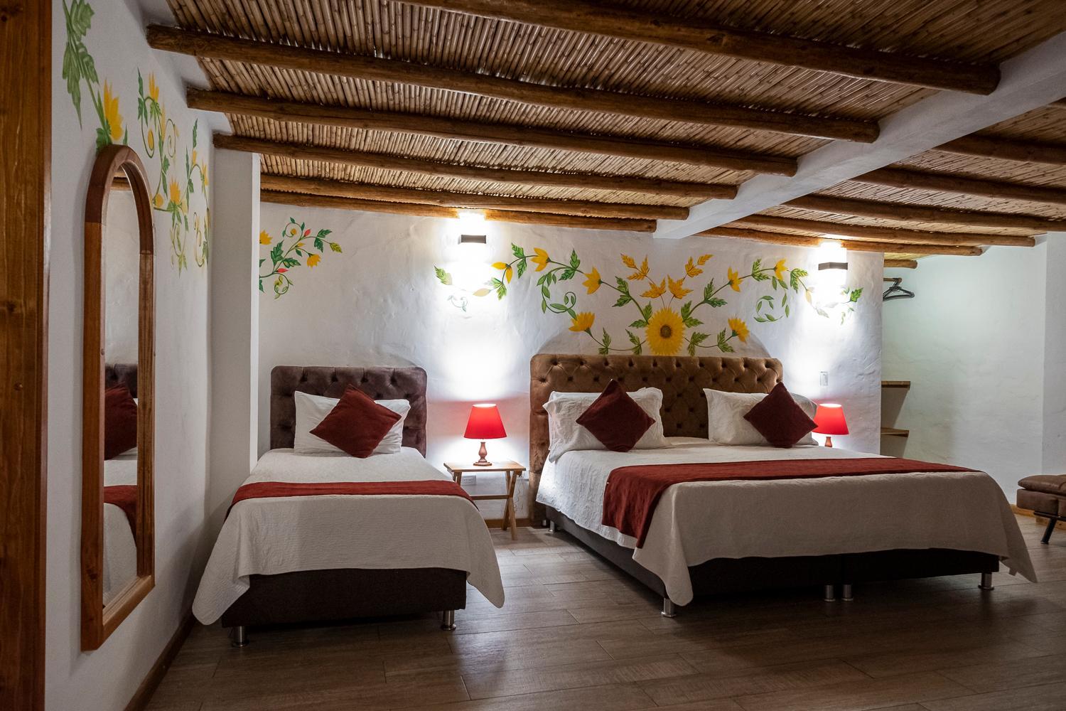Deluxe Triple Room photo 2